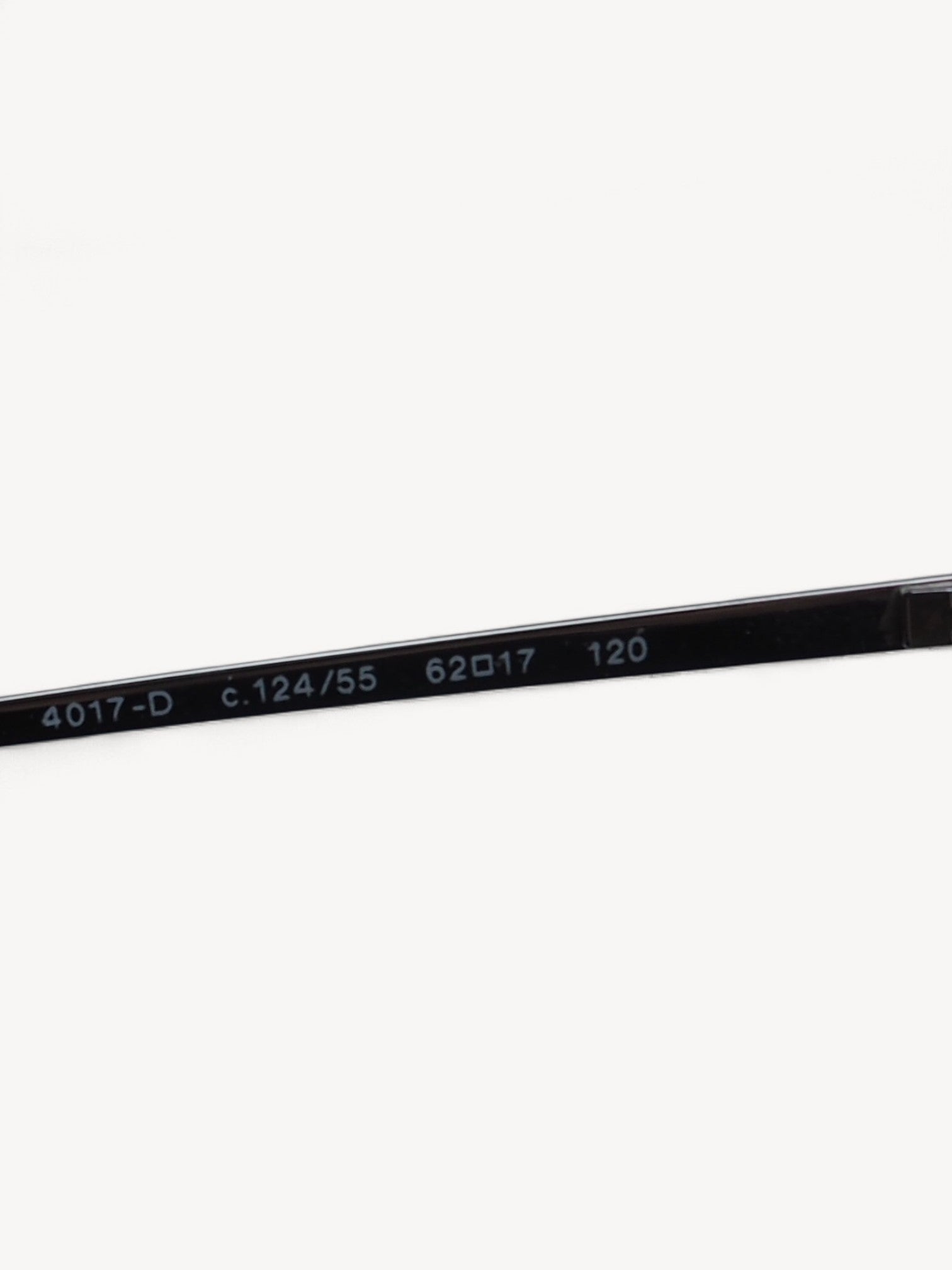CHANEL 4017-D SUNGLASSES