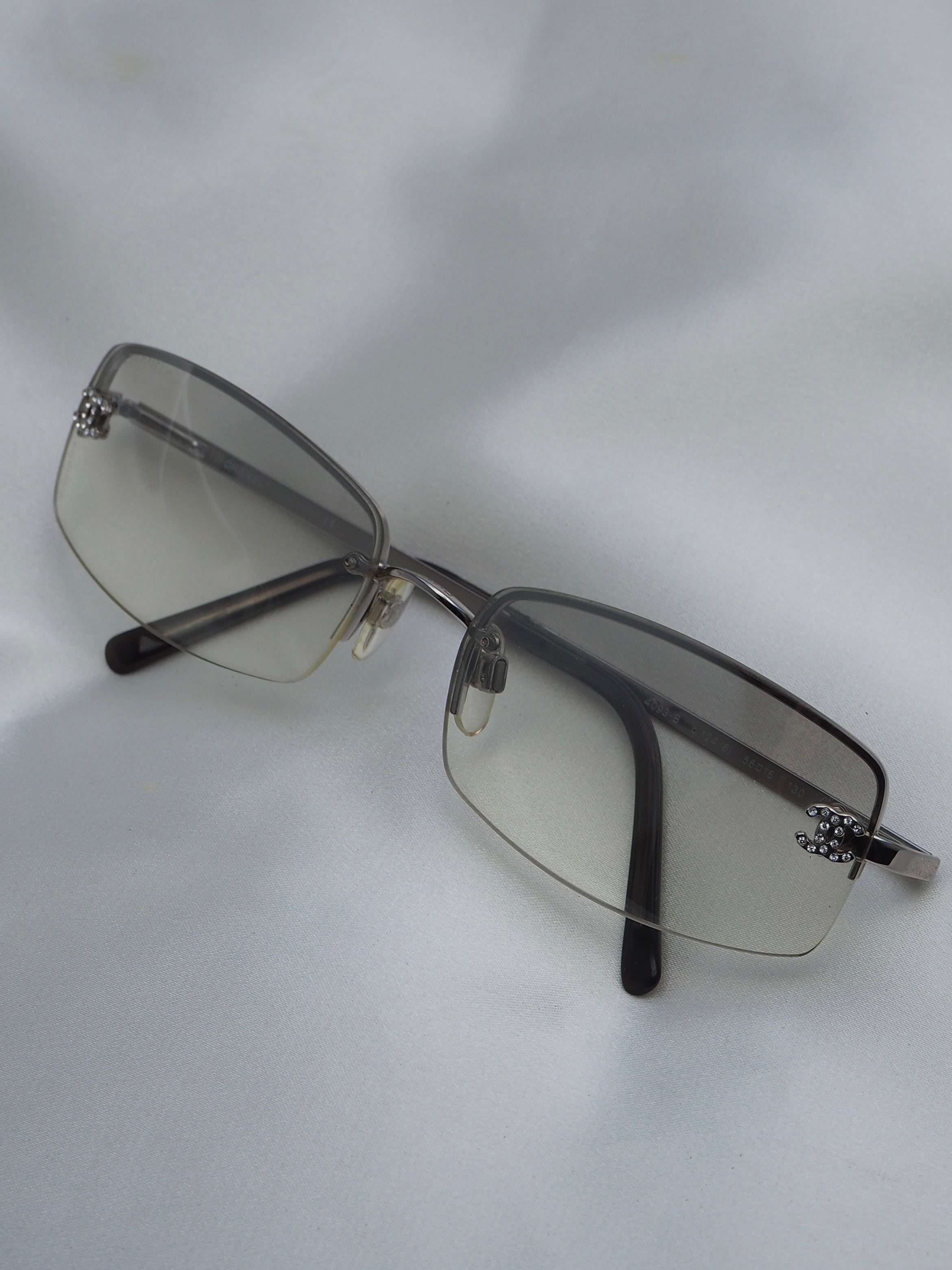 CHANEL 4093-B SUNGLASSES