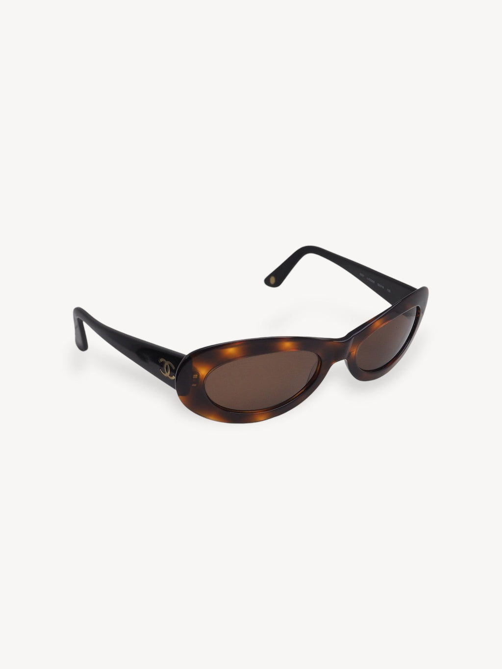 CHANEL 5007 OVAL SUNGLASSES