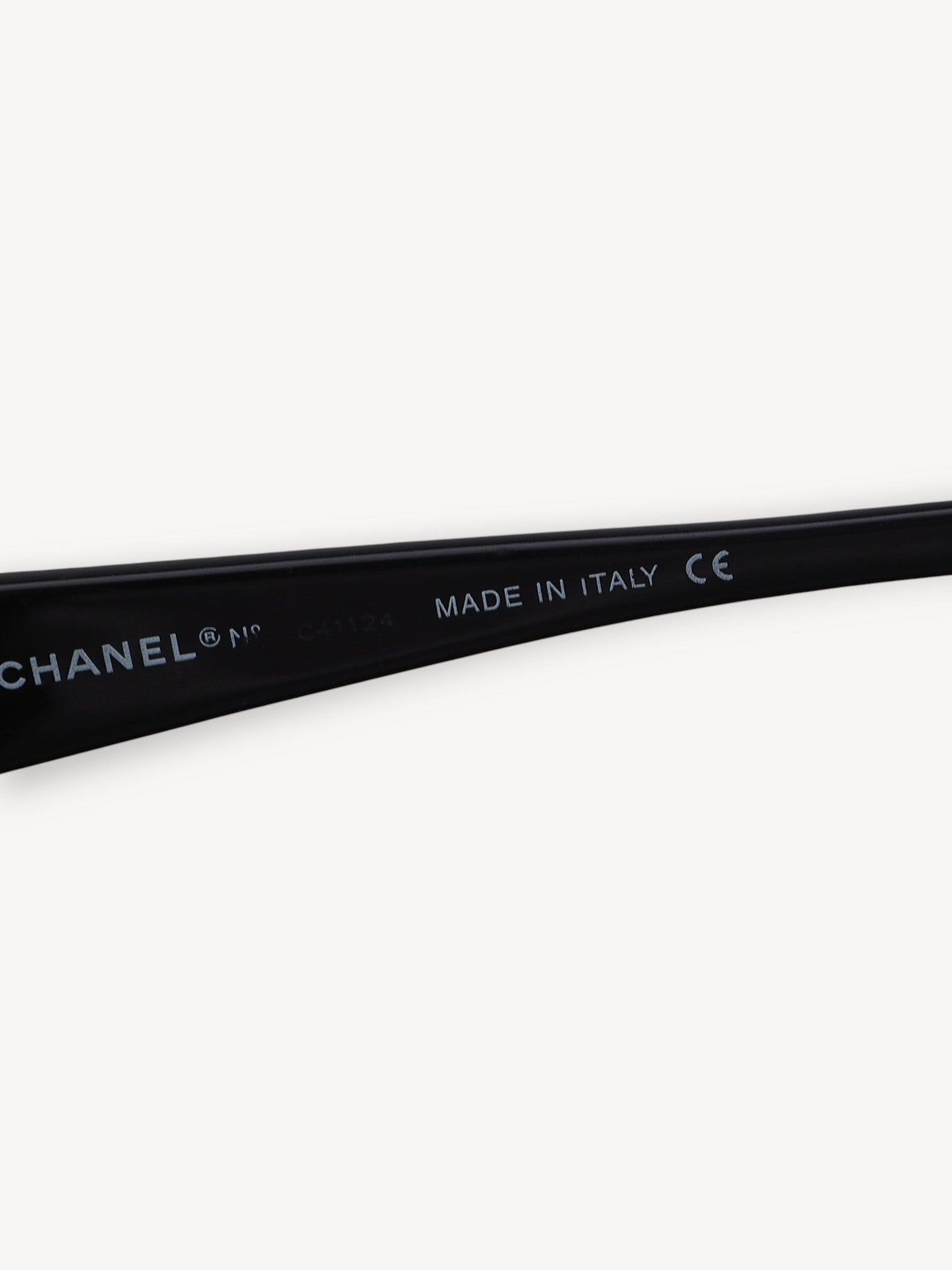 CHANEL 5007 OVAL SUNGLASSES