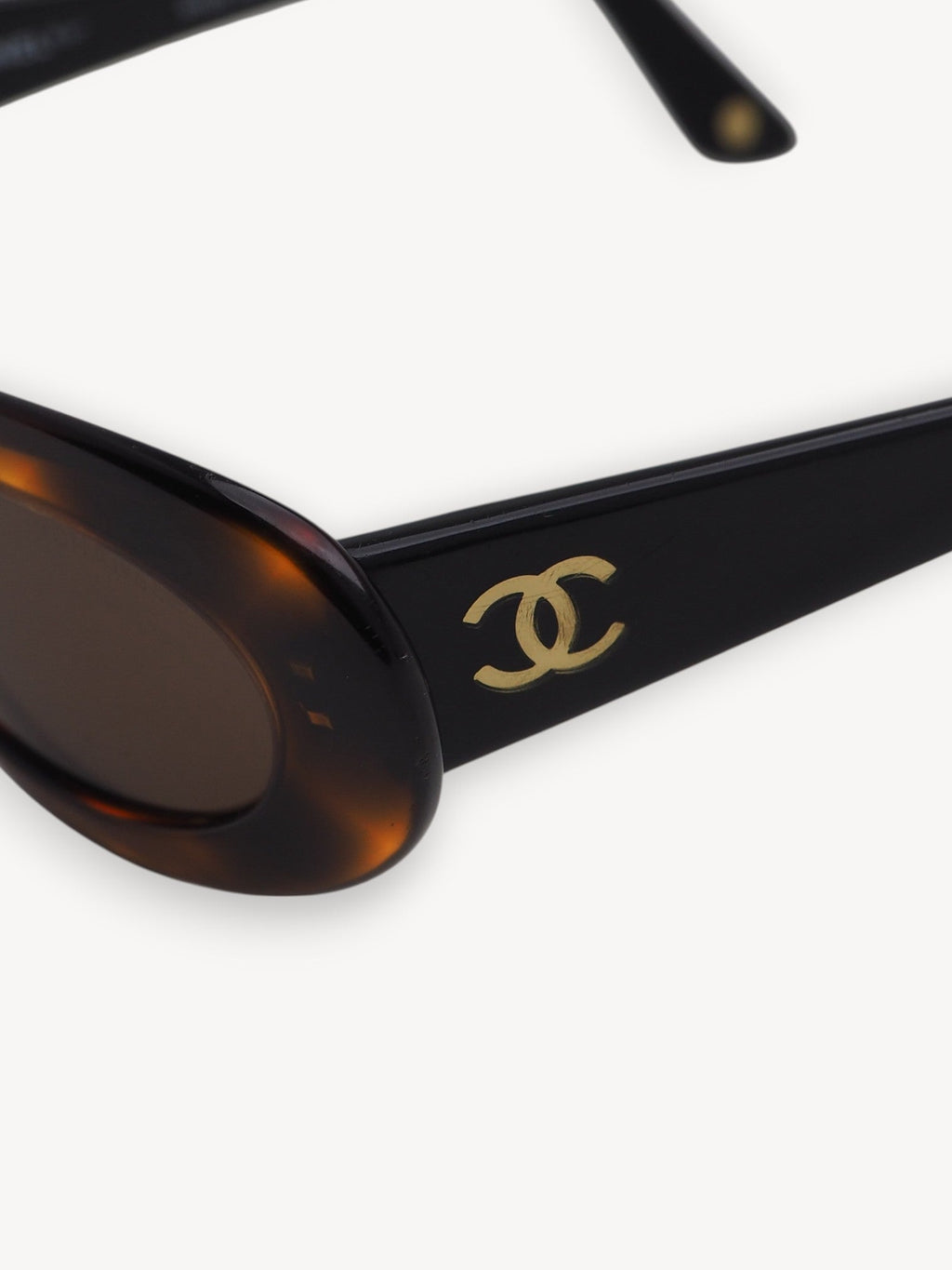 CHANEL 5007 OVAL SUNGLASSES