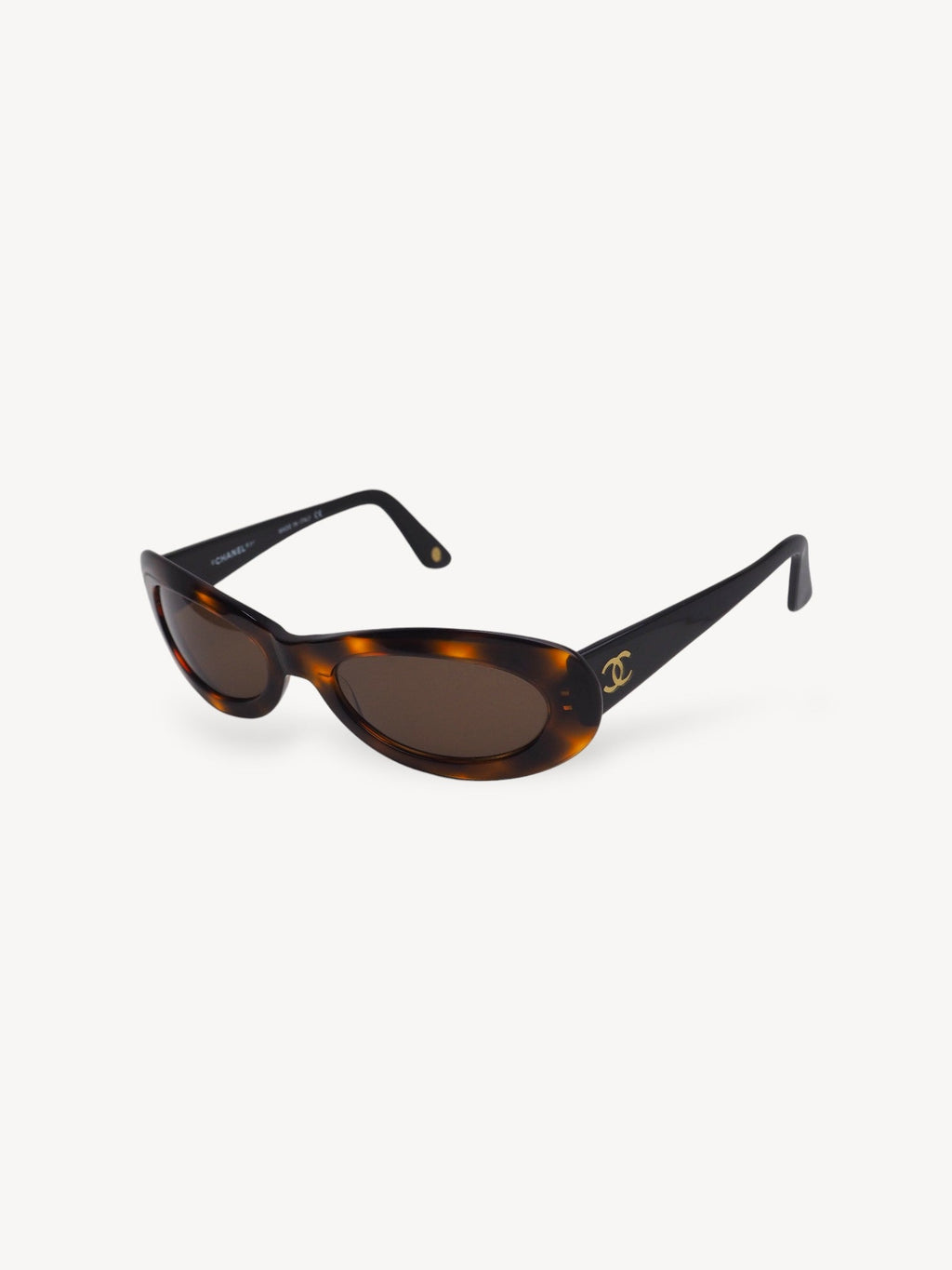 CHANEL 5007 OVAL SUNGLASSES