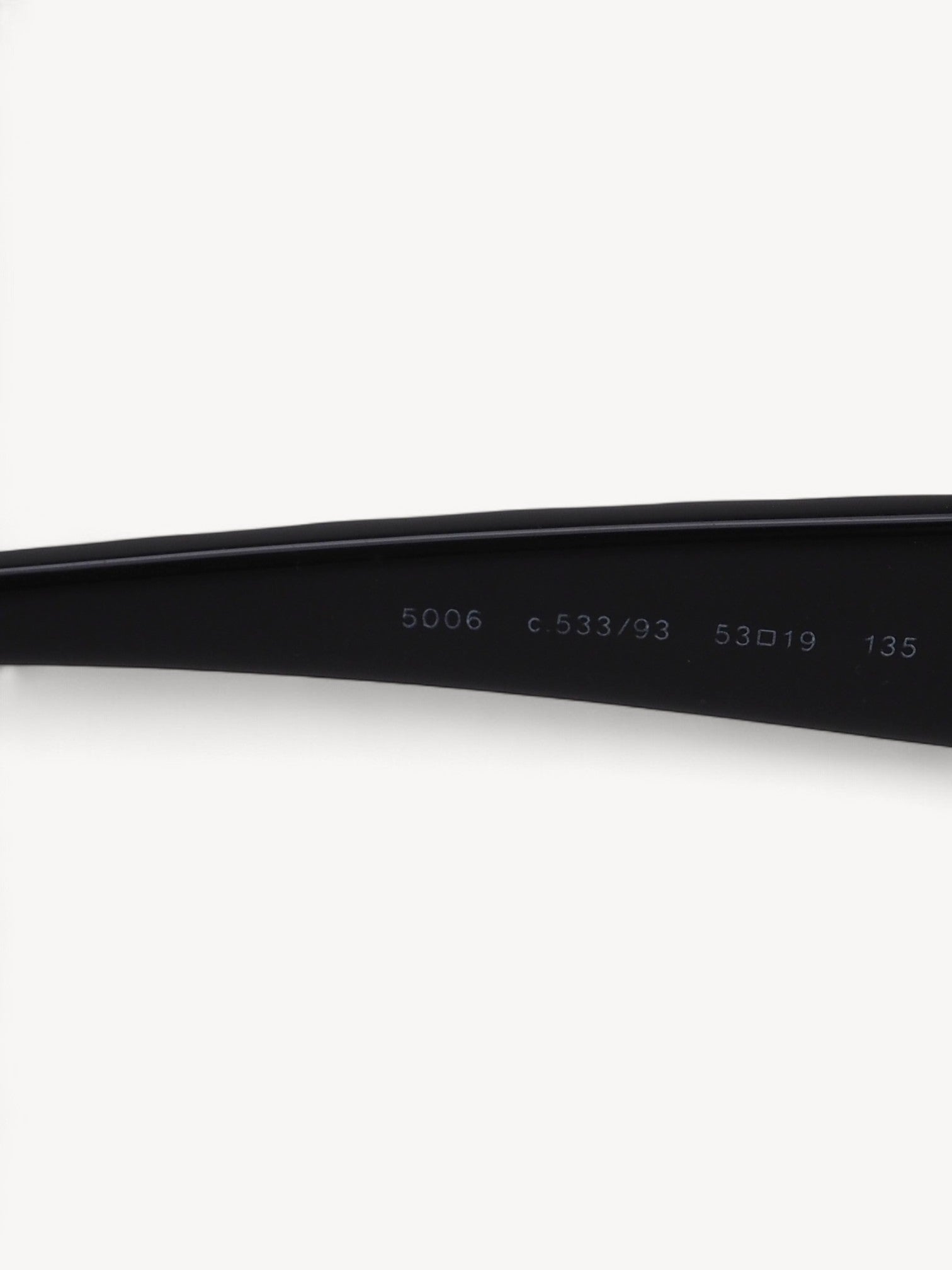 CHANEL 5006 RECTANGULAR SUNGLASSES