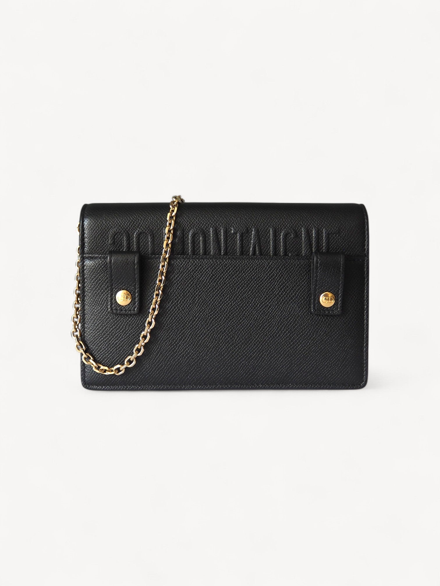CHRISTIAN DIOR 30 MONTAIGNE SHOULDER BAG
