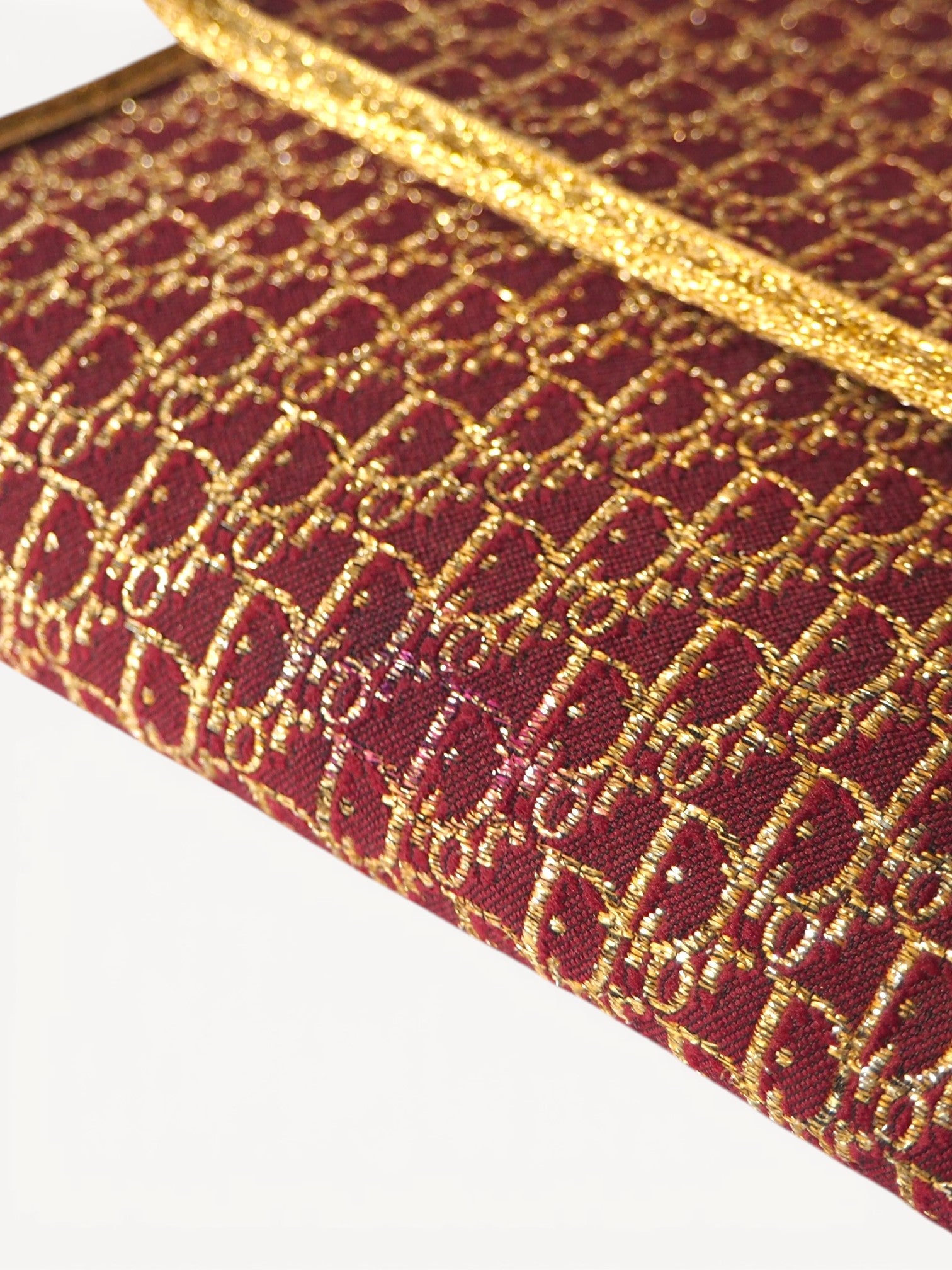 CHRISTIAN DIOR 2-WAY POCHETTE
