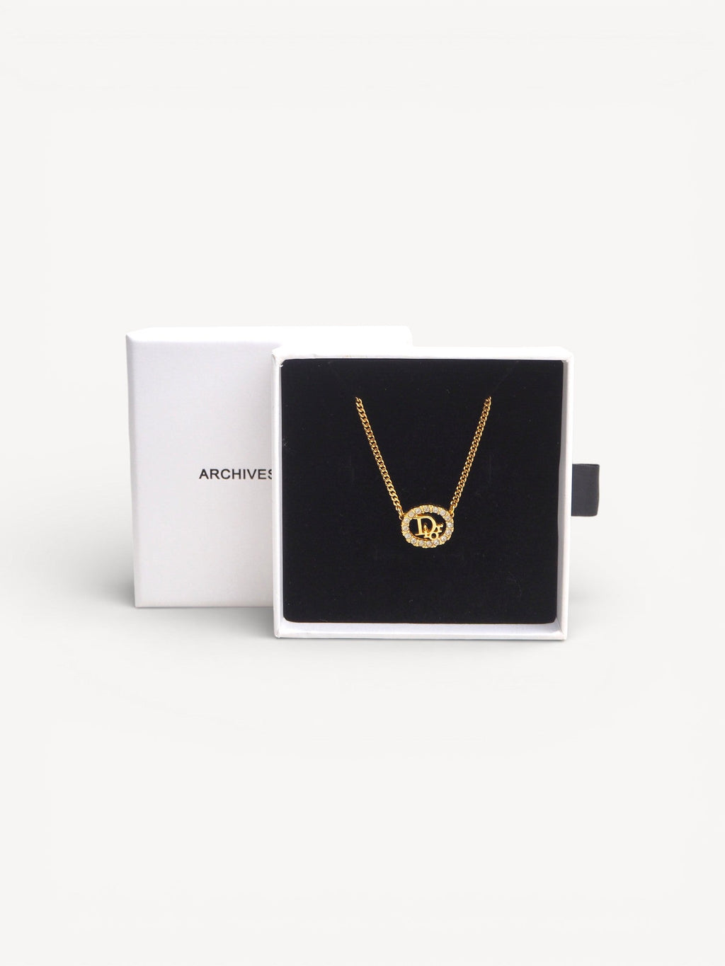 CHRISTIAN DIOR NECKLACE