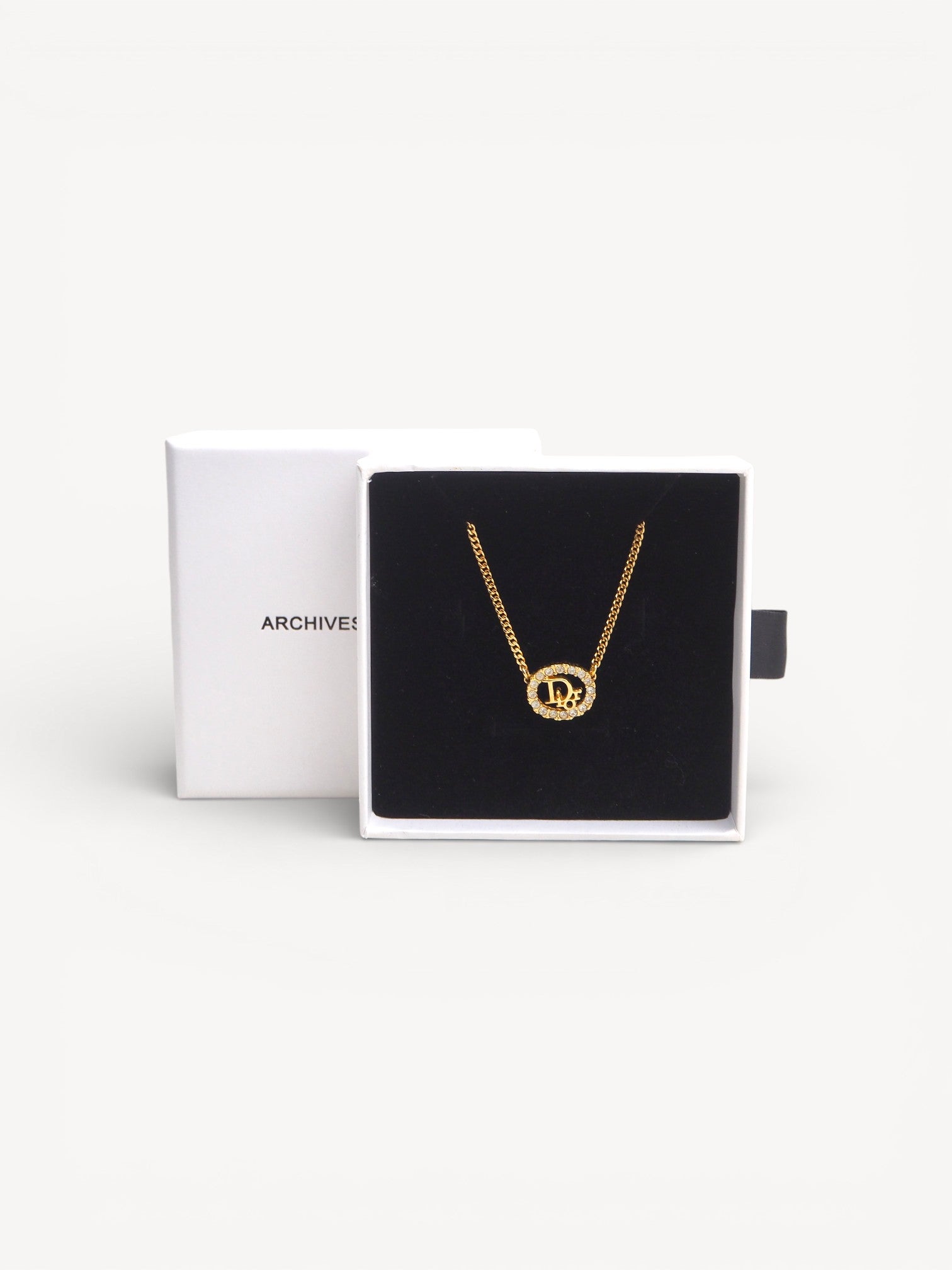 CHRISTIAN DIOR NECKLACE