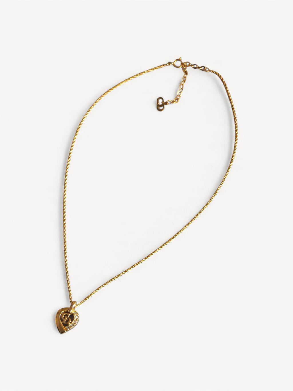 CHRISTIAN DIOR NECKLACE