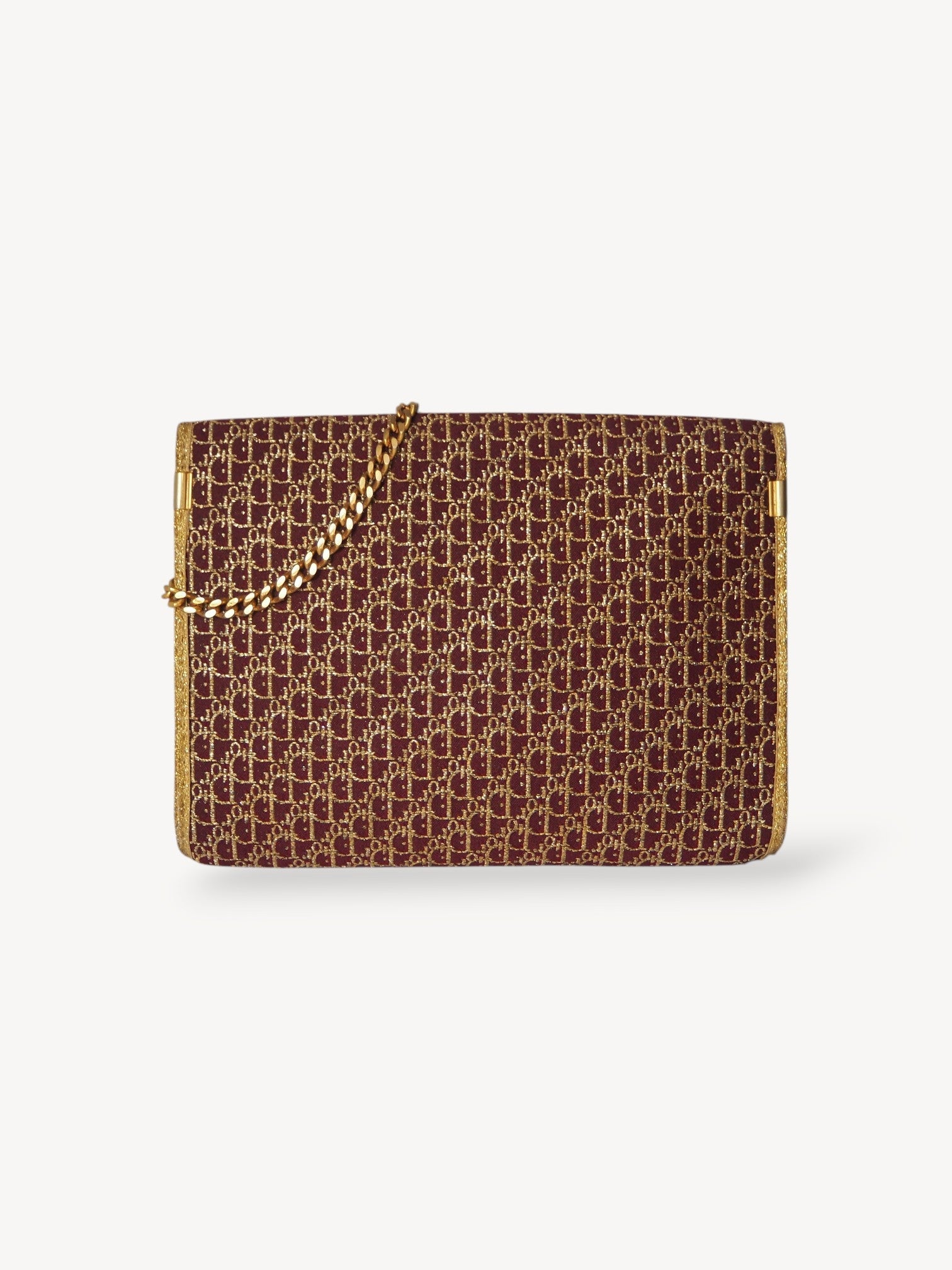 CHRISTIAN DIOR 2-WAY POCHETTE