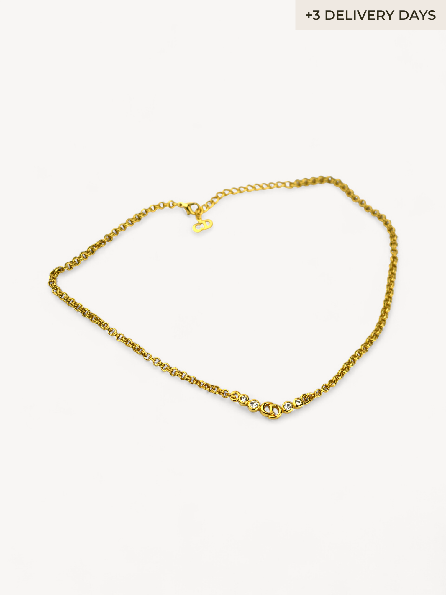 CHISTIAN DIOR NECKLACE
