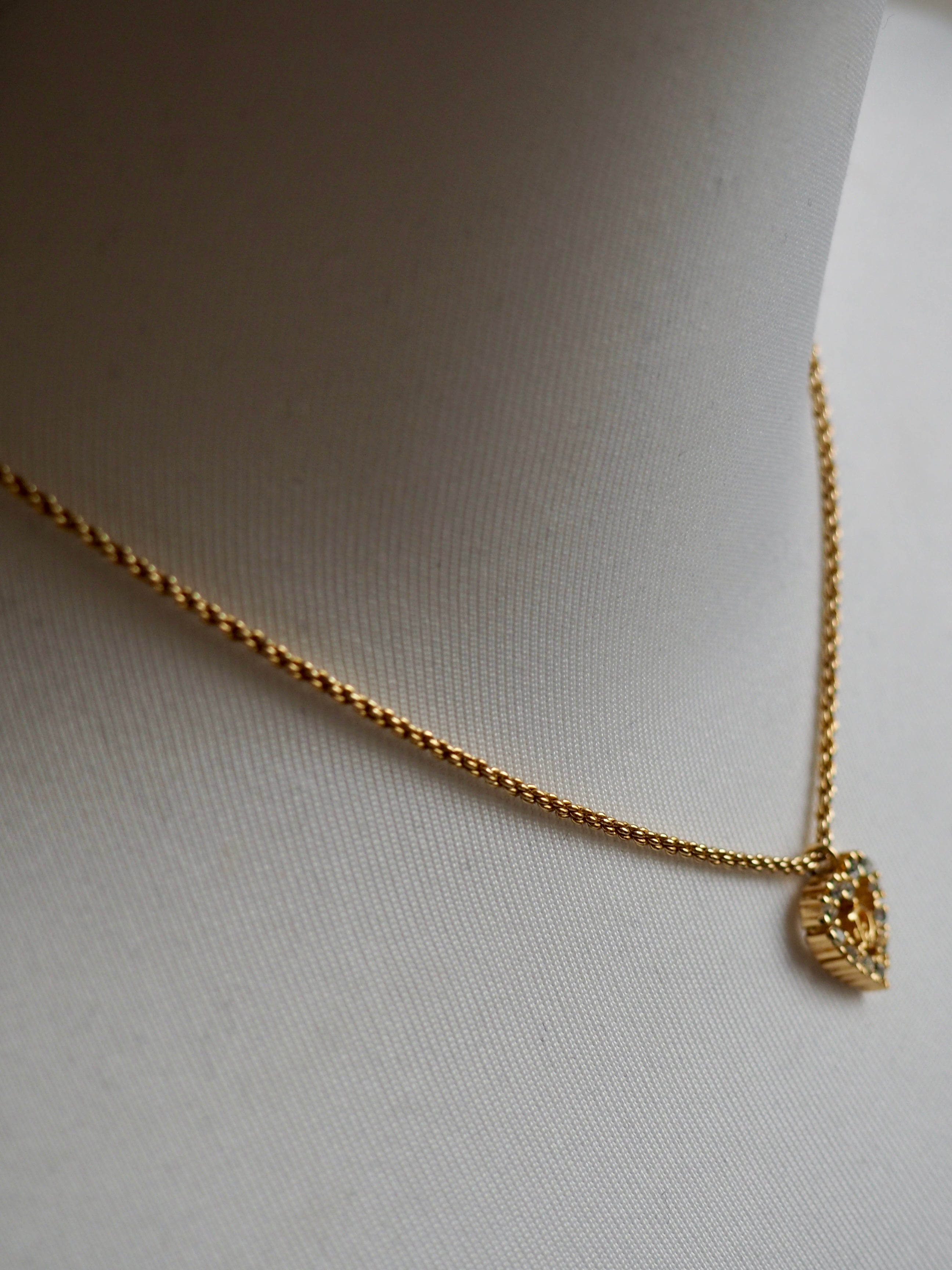 CHRISTIAN DIOR NECKLACE