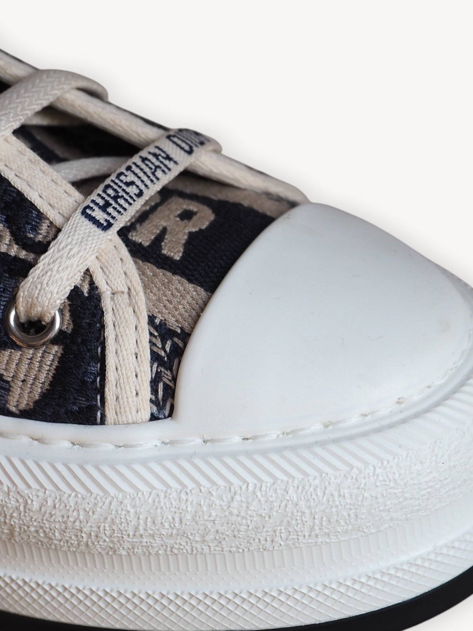 CHRISTIAN DIOR WALK'N'DIOR SNEAKERS
