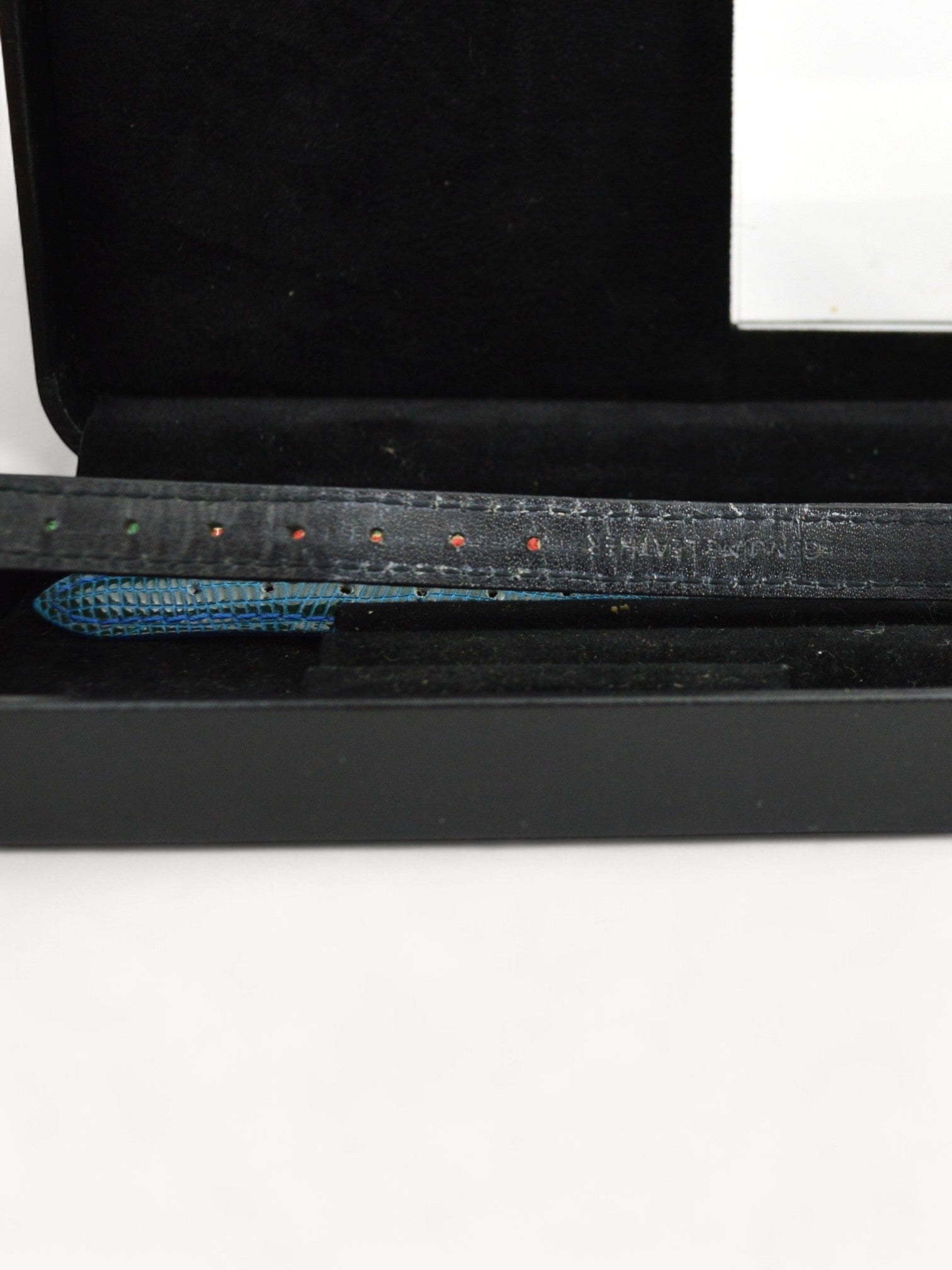 FENDI 640L INTERCHANGEABLE WRISTBAND WATCH