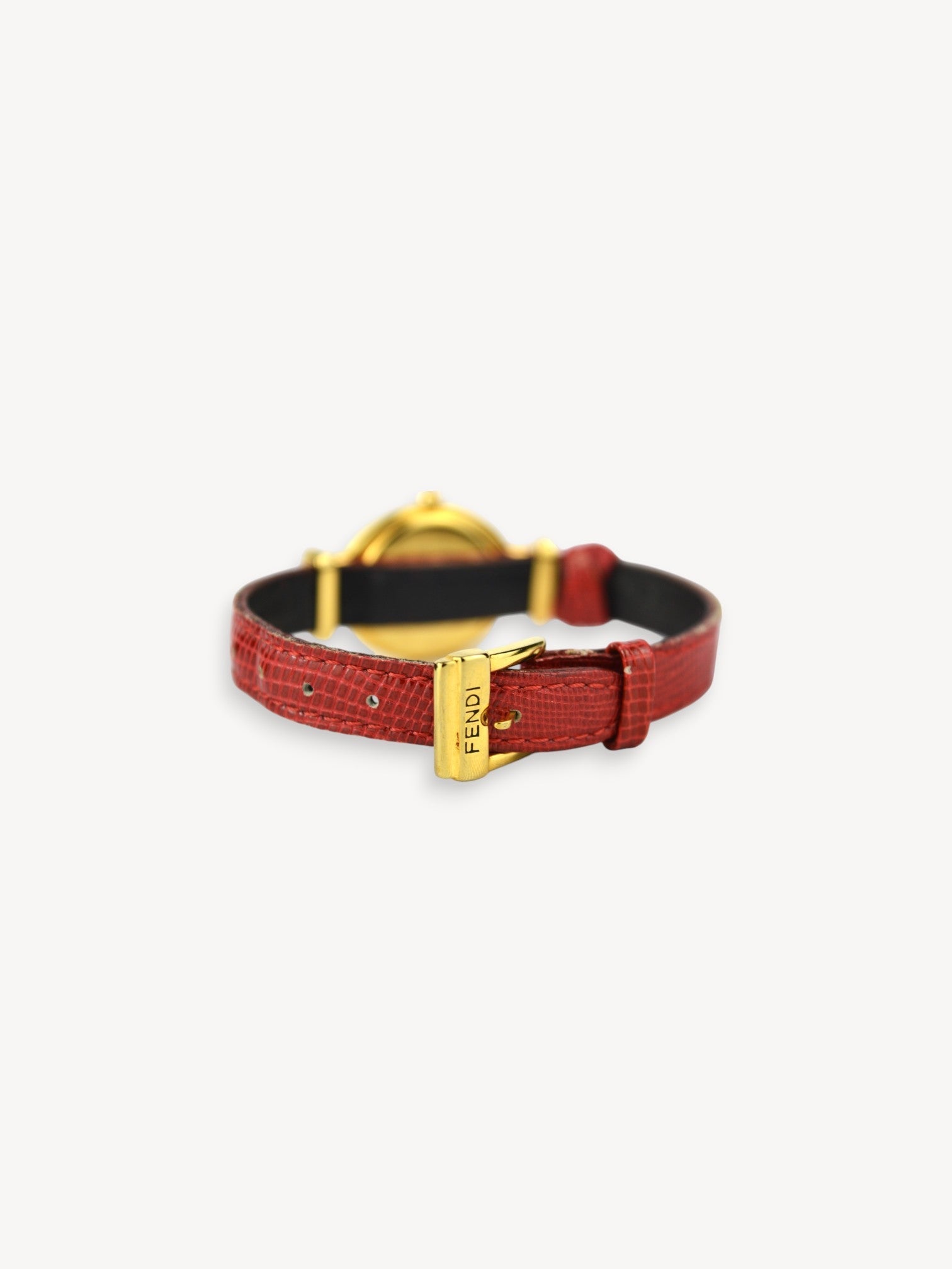 FENDI 640L INTERCHANGEABLE WRISTBAND WATCH