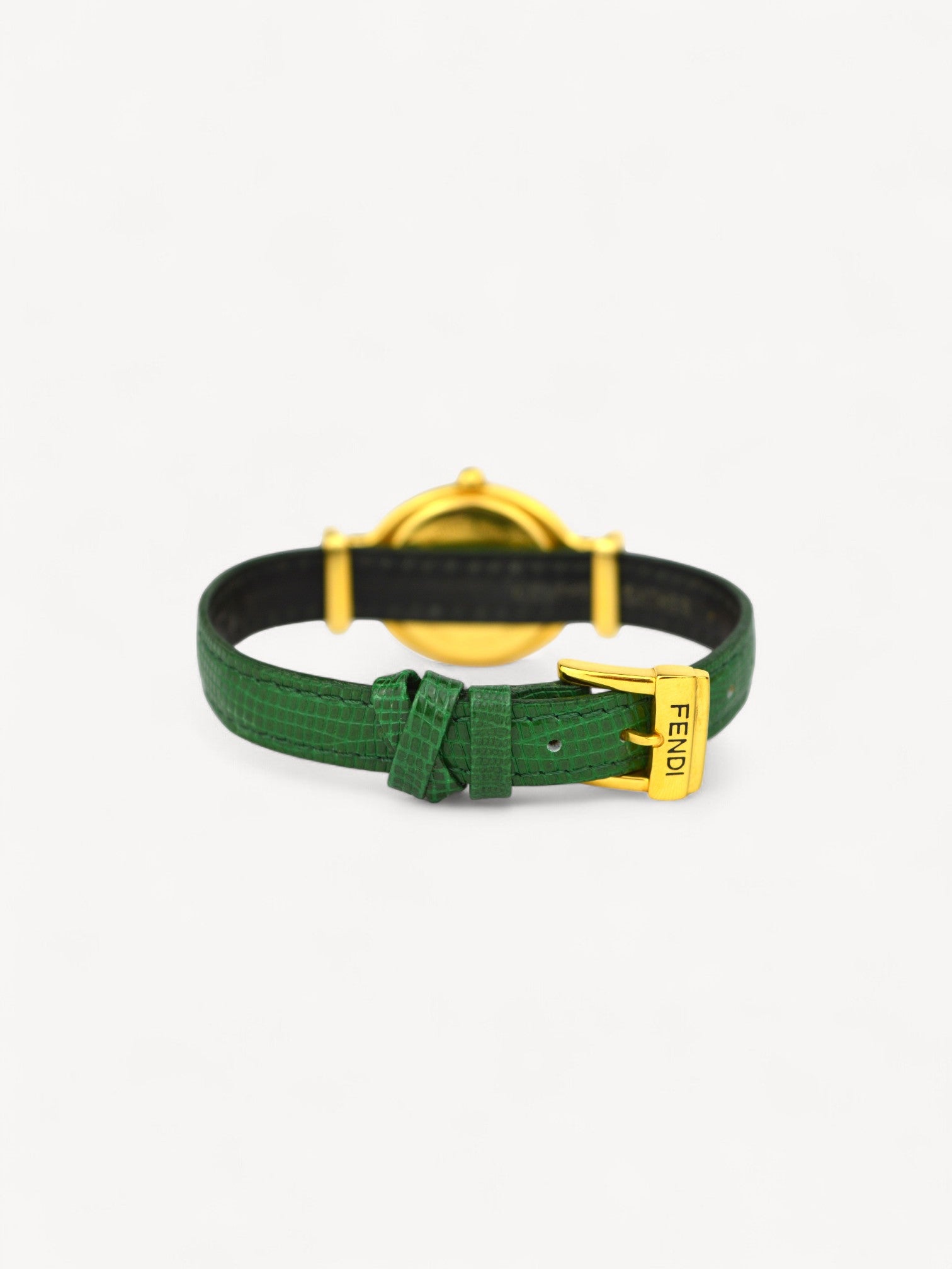 FENDI 640L INTERCHANGEABLE WRISTBAND WATCH