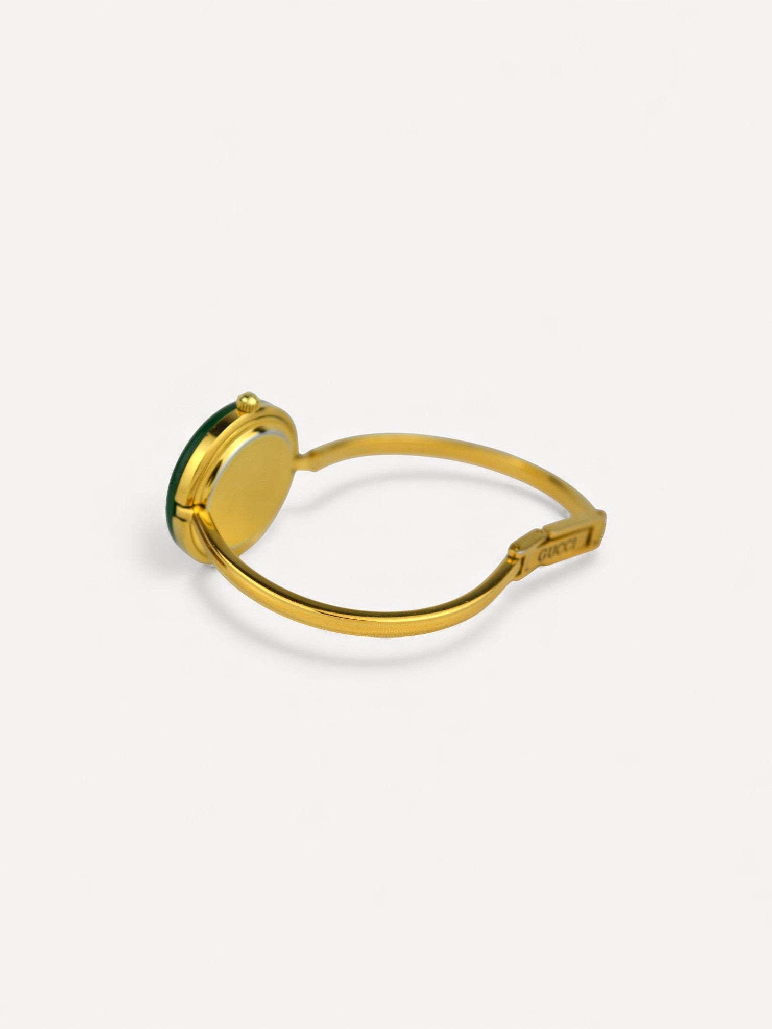GUCCI INTERCHANGEABLE BEZEL WATCH