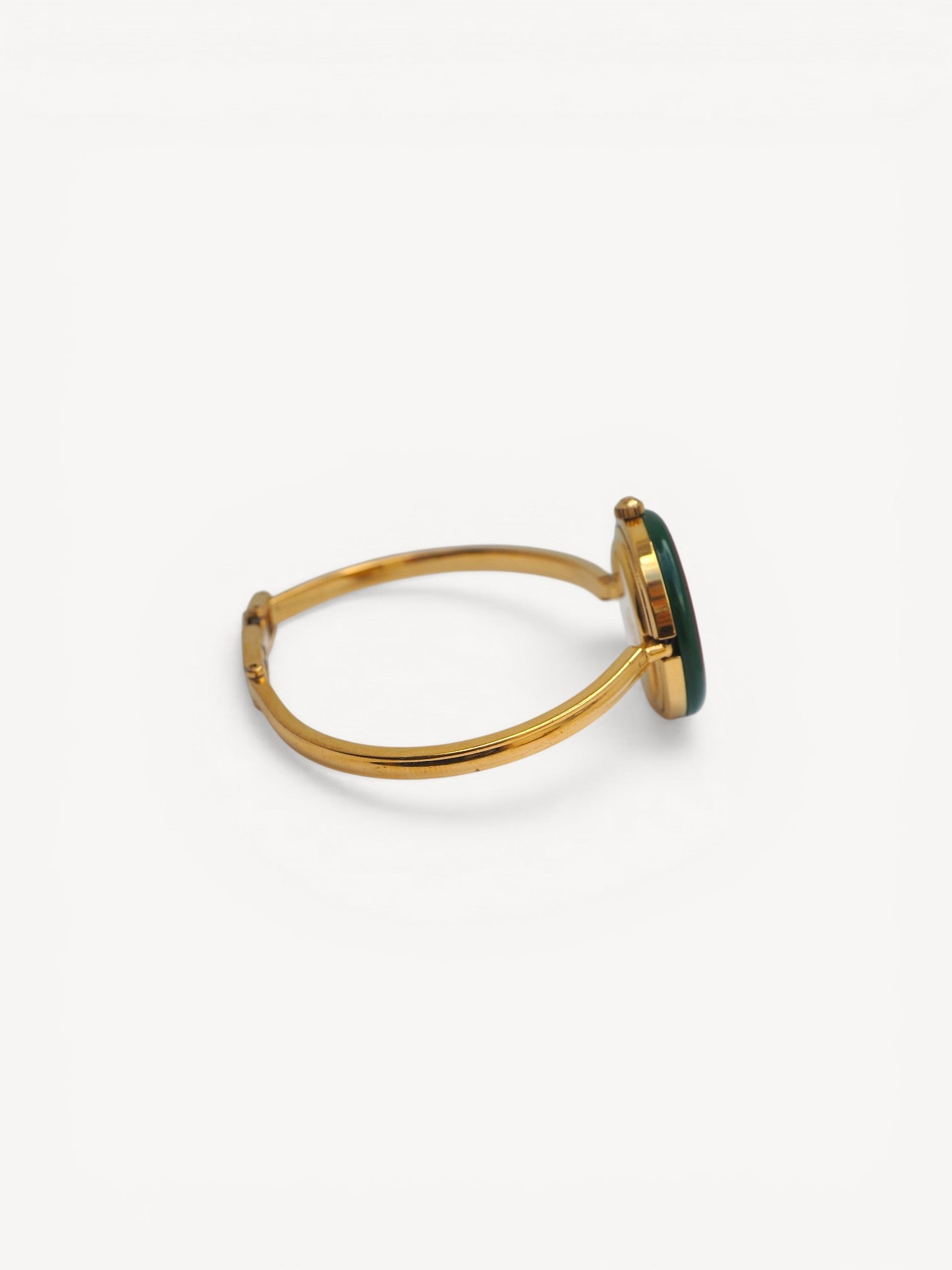 GUCCI INTERCHANGEABLE BEZEL WATCH