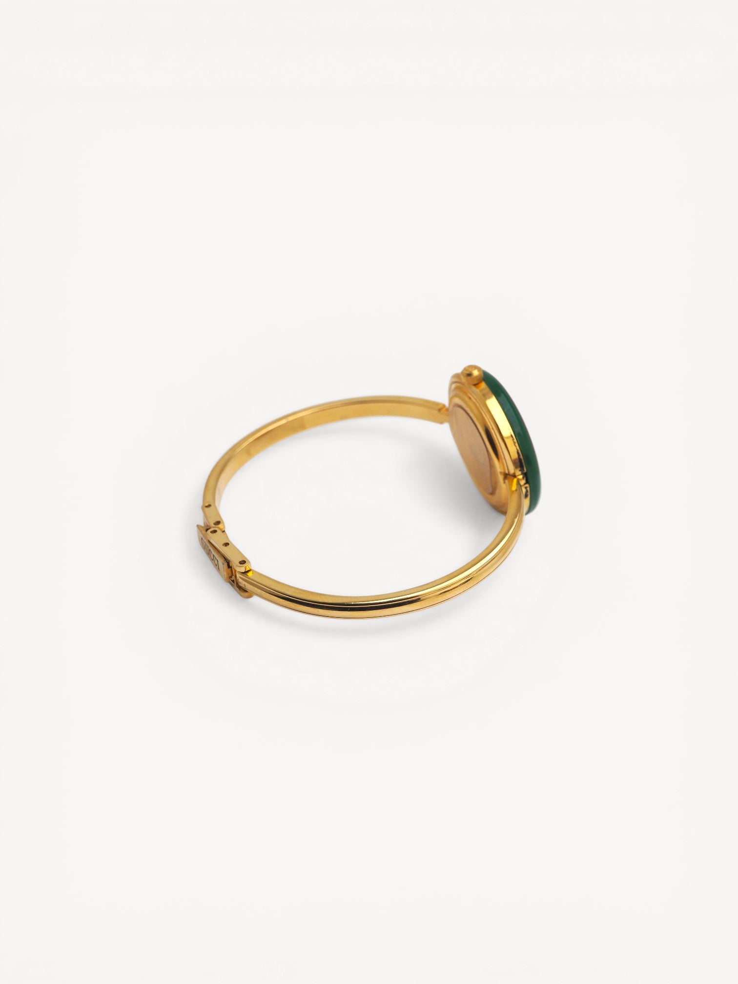 GUCCI INTERCHANGEABLE BEZEL WATCH