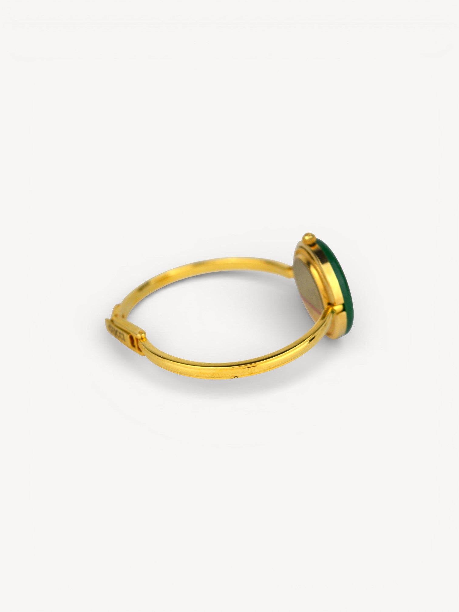 GUCCI INTERCHANGEABLE BEZEL WATCH