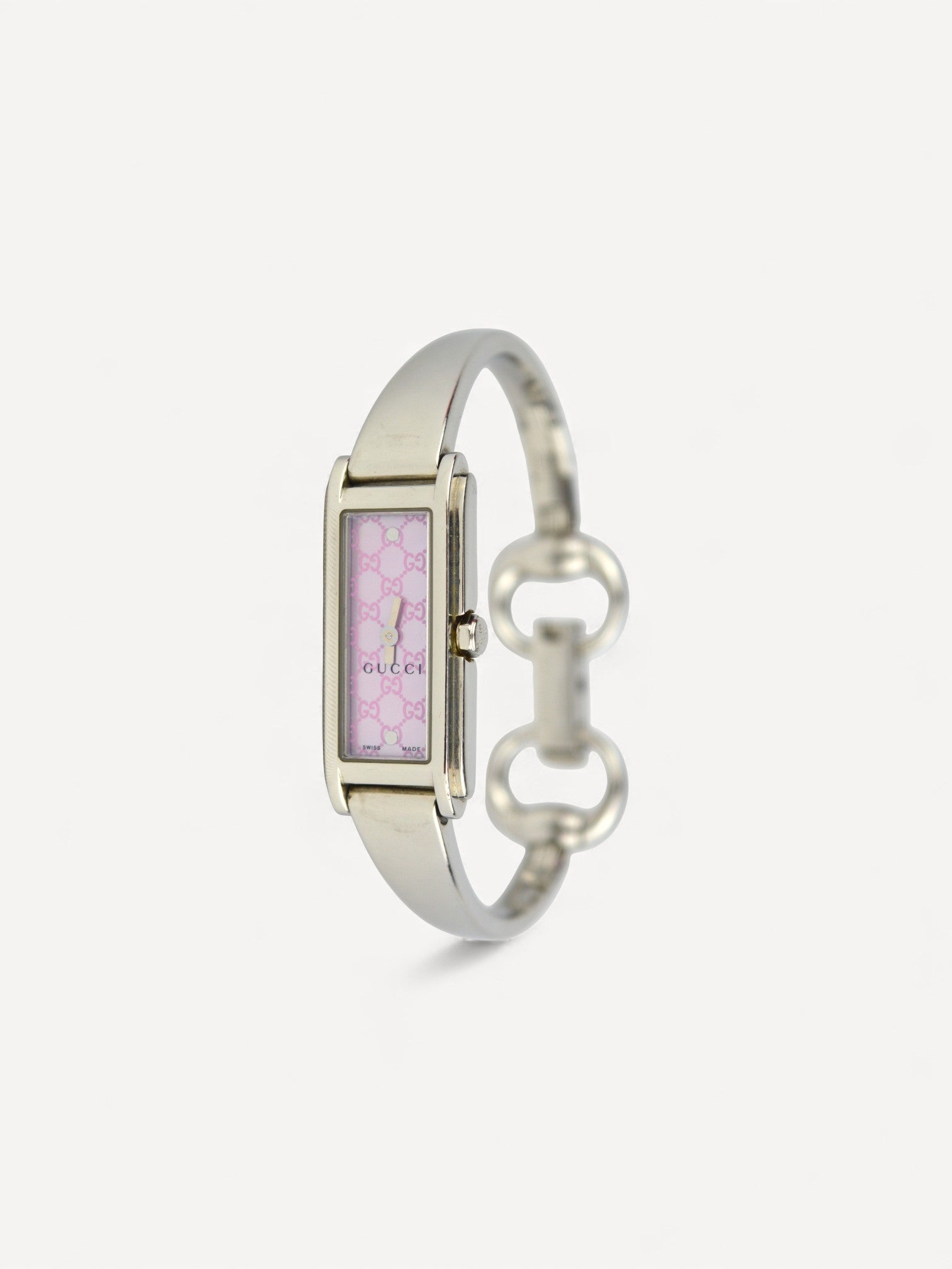 GUCCI 109 HORSEBIT WATCH