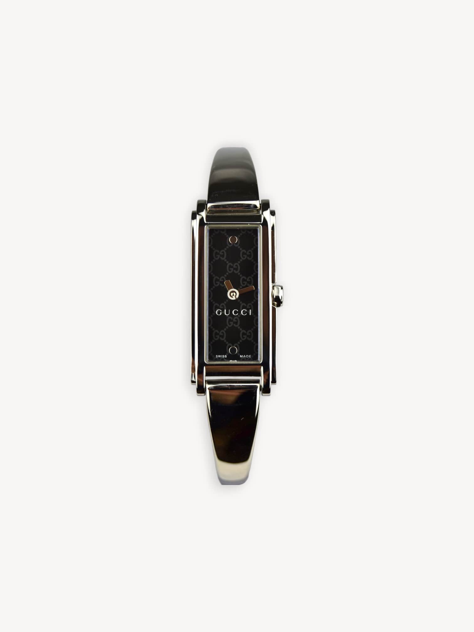 GUCCI 109 GUCCISSIMA HORSEBIT WATCH