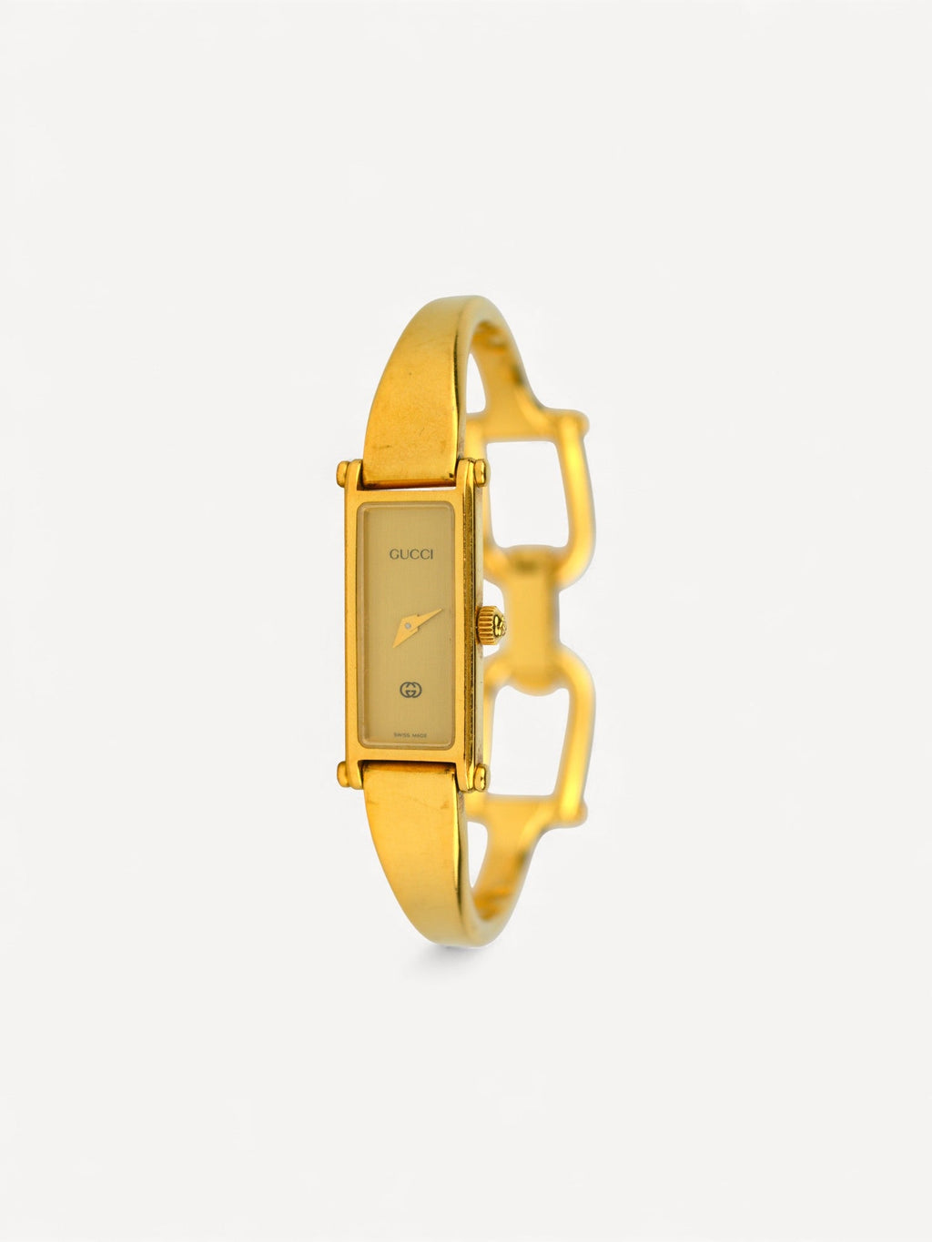 GUCCI 1500L HORSEBIT WATCH