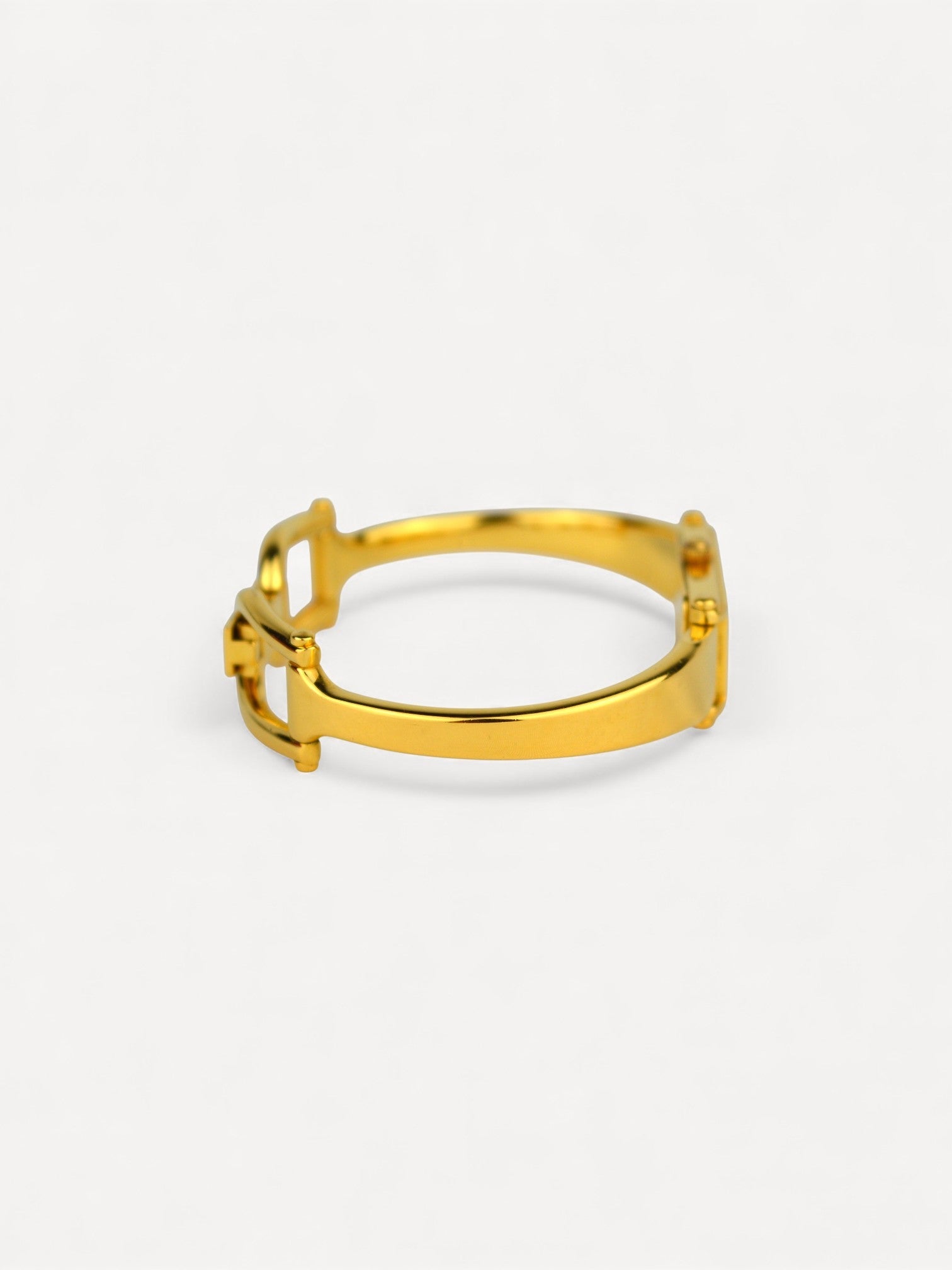 GUCCI 1500L HORSEBIT WATCH