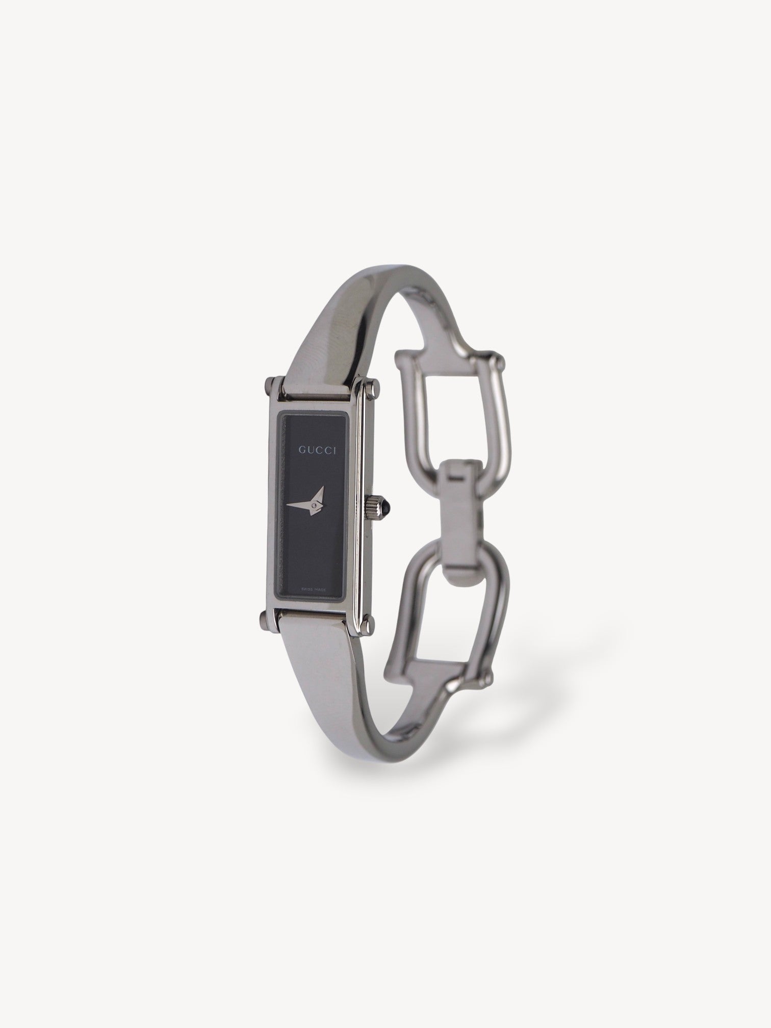GUCCI 1500L HORSEBIT WATCH