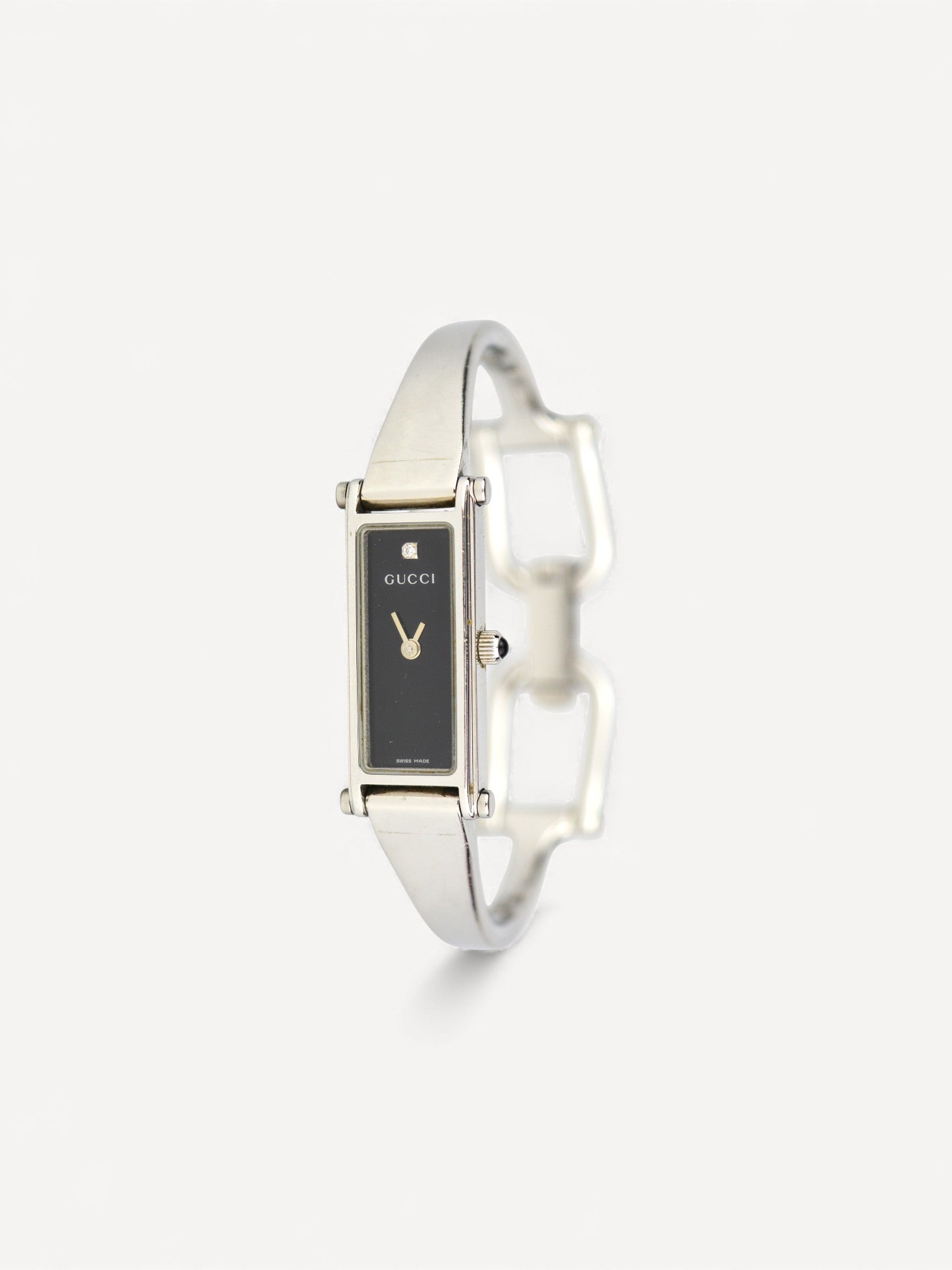 GUCCI 1500L HORSEBIT WATCH
