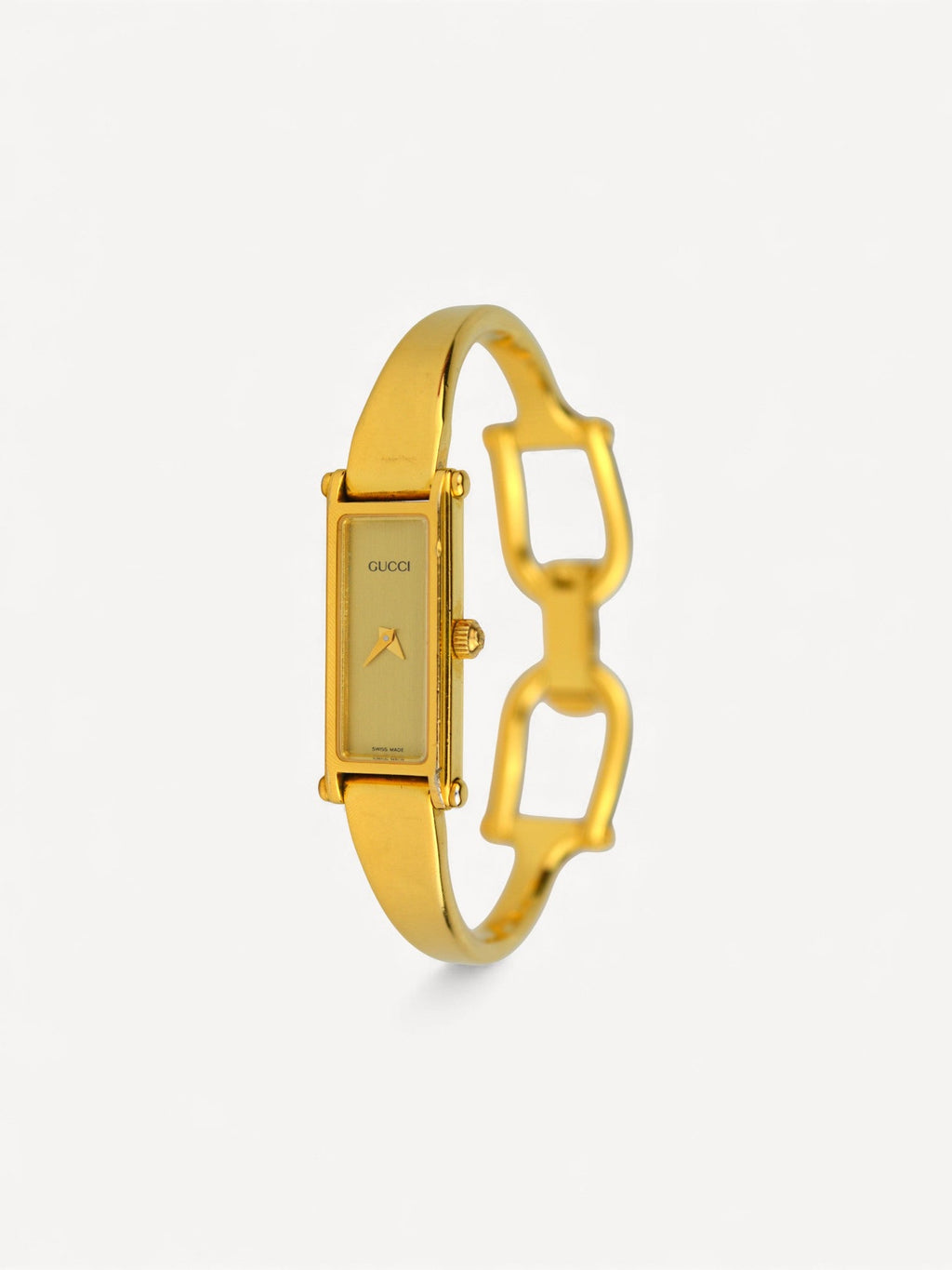 GUCCI 1500L HORSEBIT WATCH