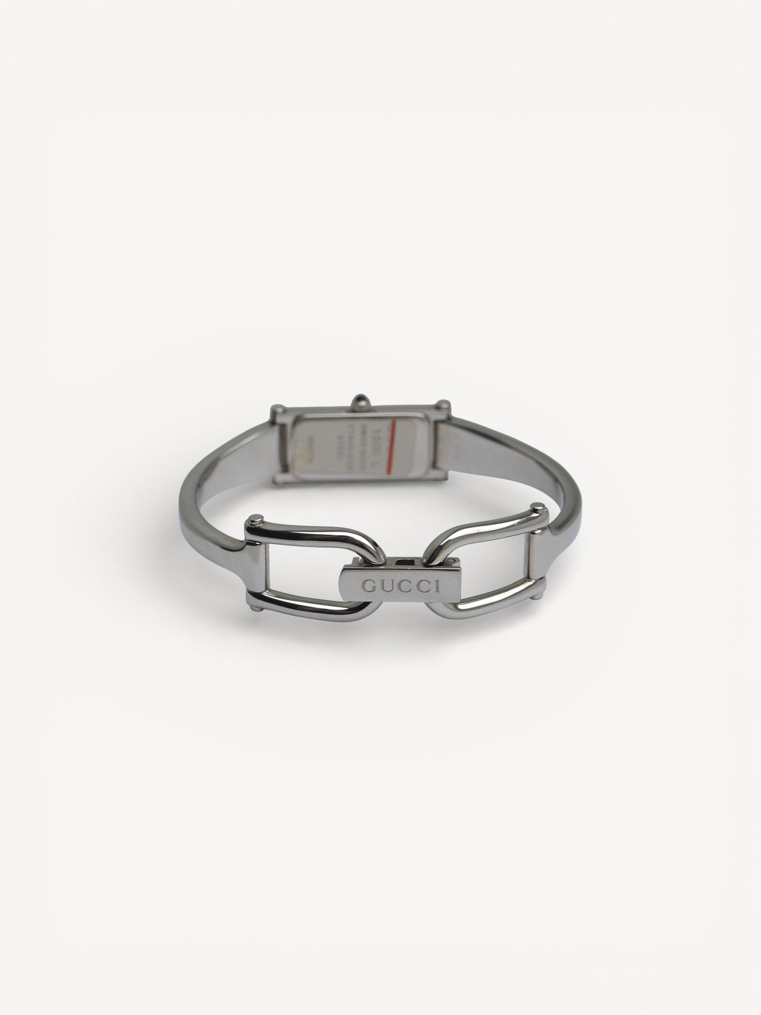 GUCCI 1500L HORSEBIT WATCH