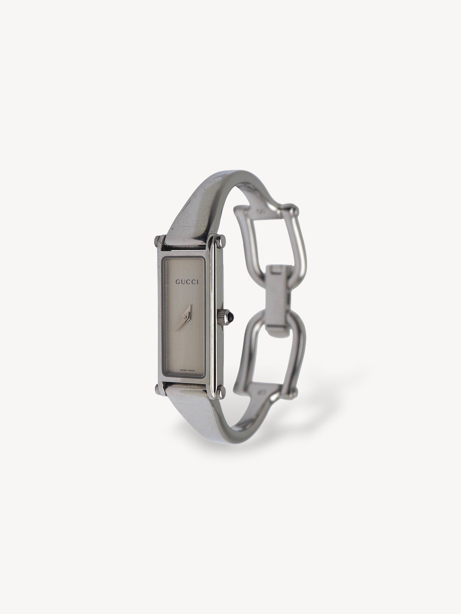 GUCCI 1500L HORSEBIT WATCH