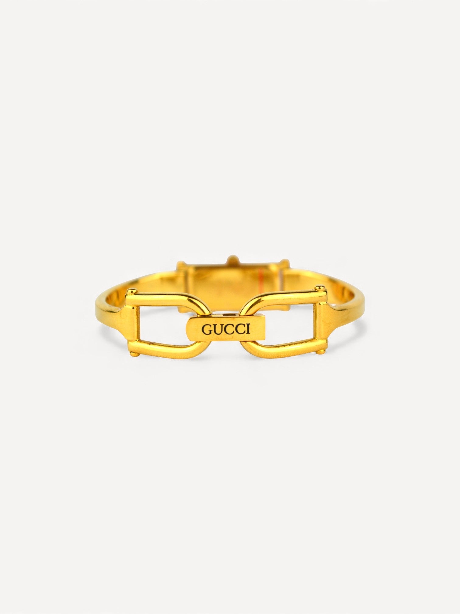 GUCCI 1500L HORSEBIT WATCH