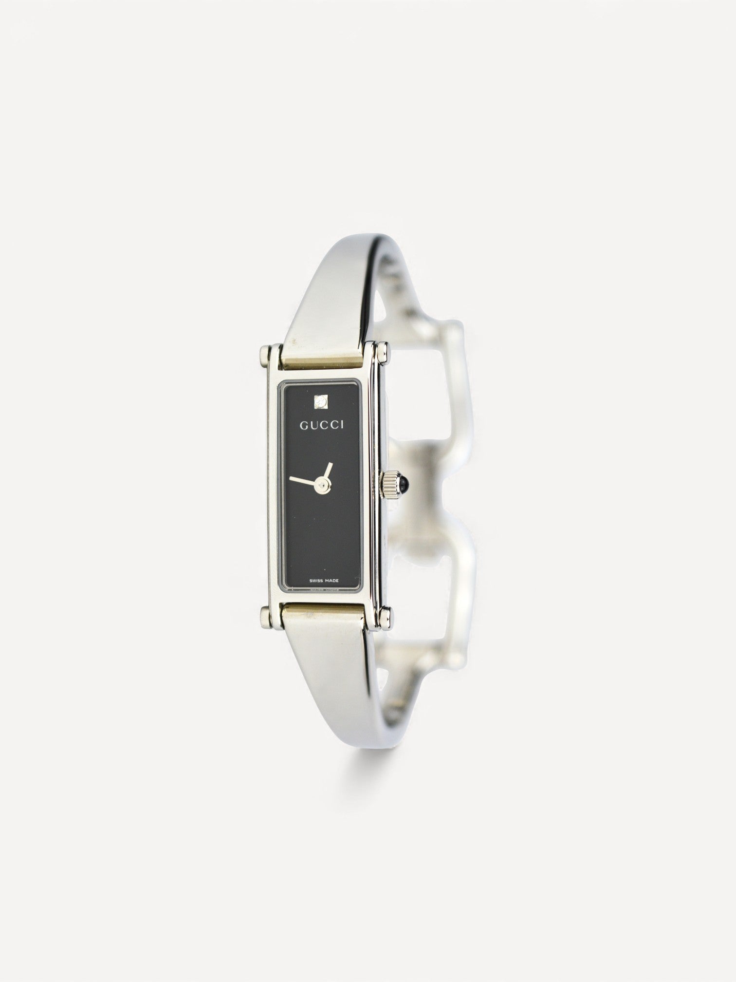 GUCCI 1500L HORSEBIT WATCH