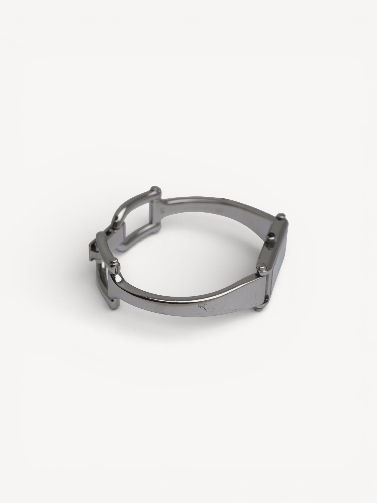 GUCCI 1500L HORSEBIT WATCH