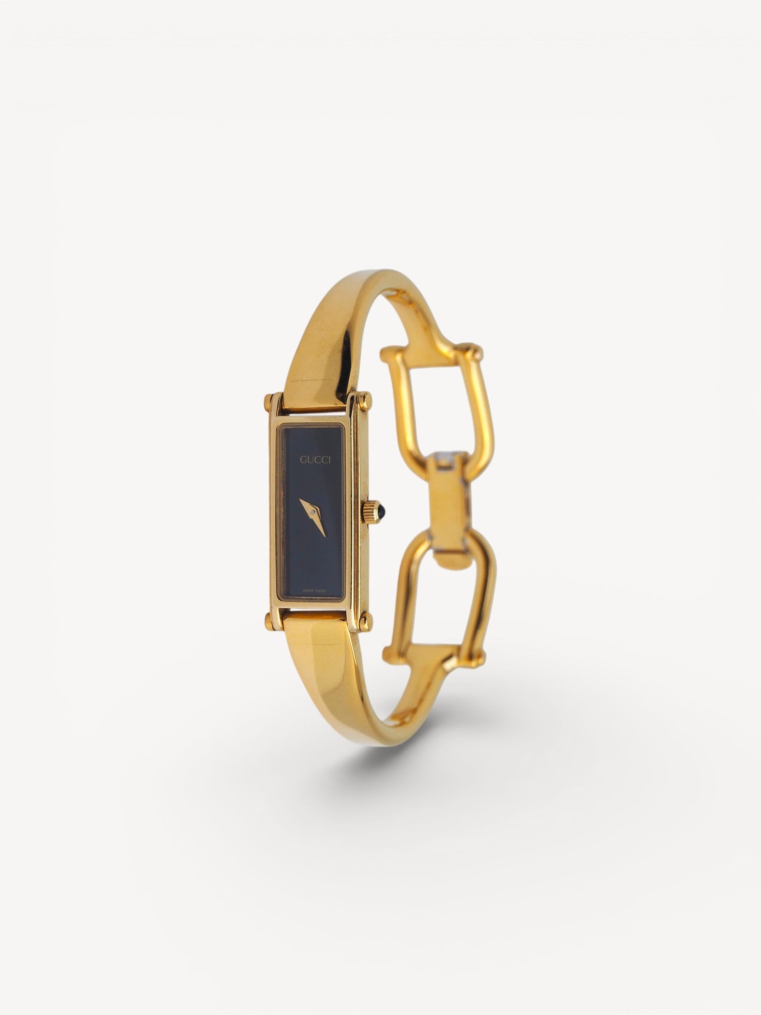 GUCCI 1500L HORSEBIT WATCH