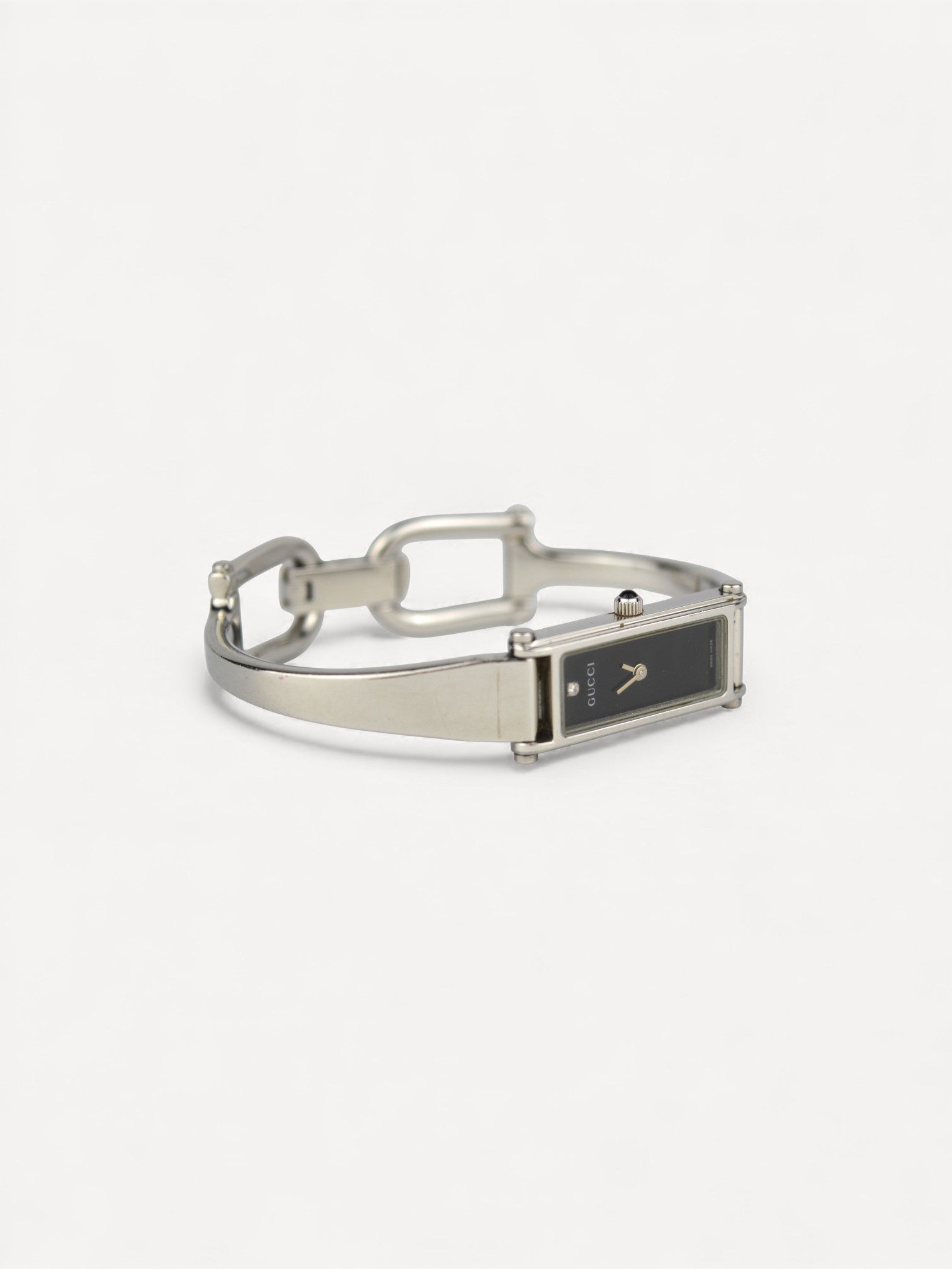 GUCCI 1500L HORSEBIT WATCH