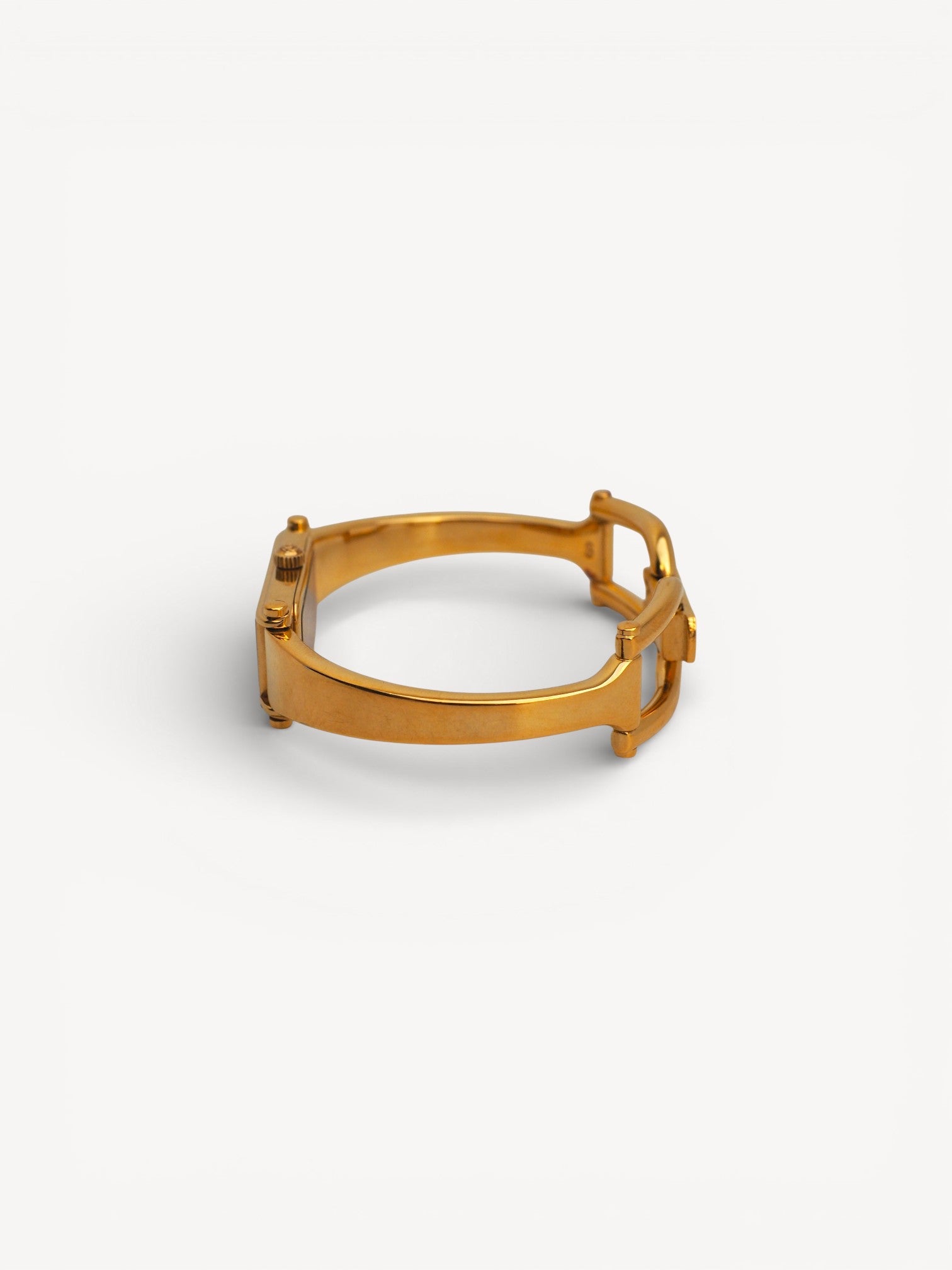 GUCCI 1500L HORSEBIT WATCH