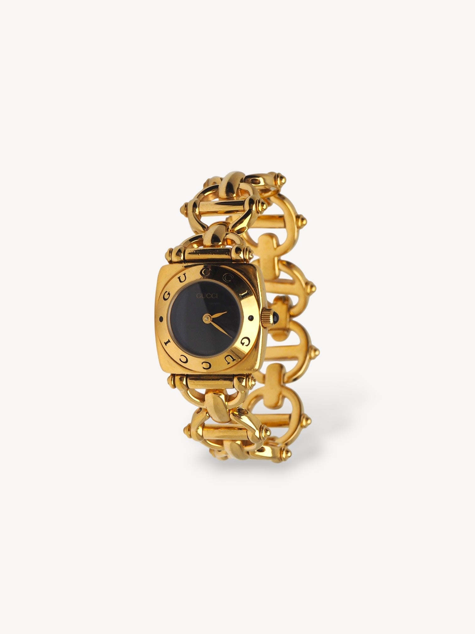 GUCCI 6400L WATCH