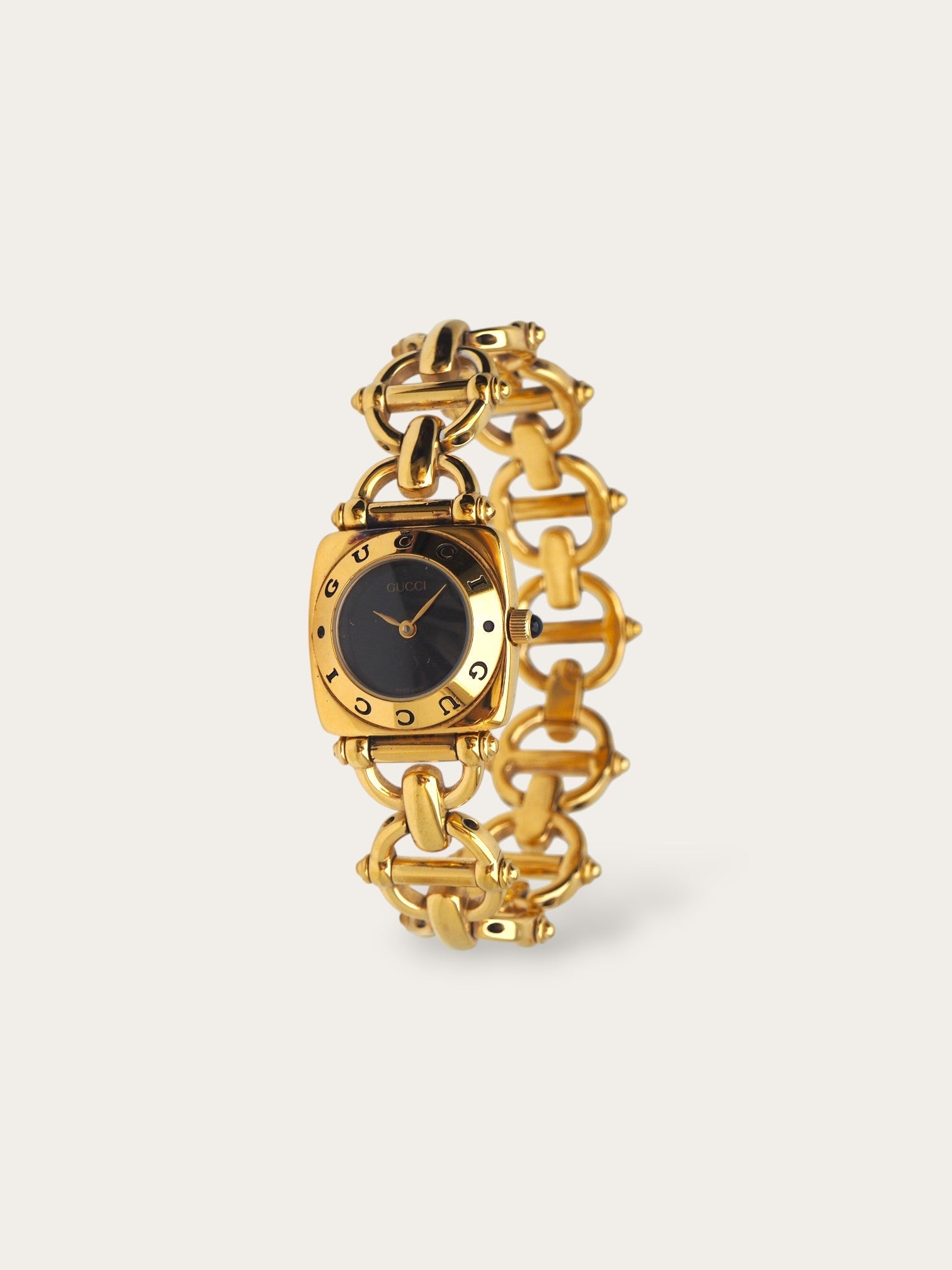 GUCCI 6400L WATCH