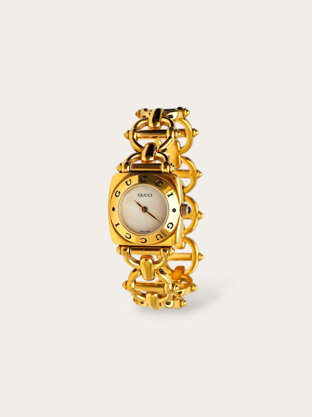 GUCCI 6400L WATCH