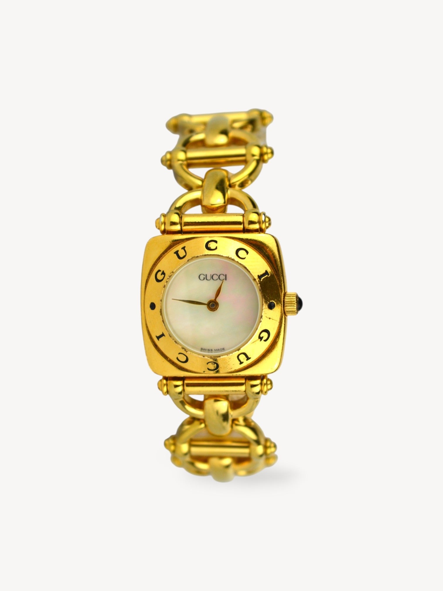 GUCCI 6400L WATCH