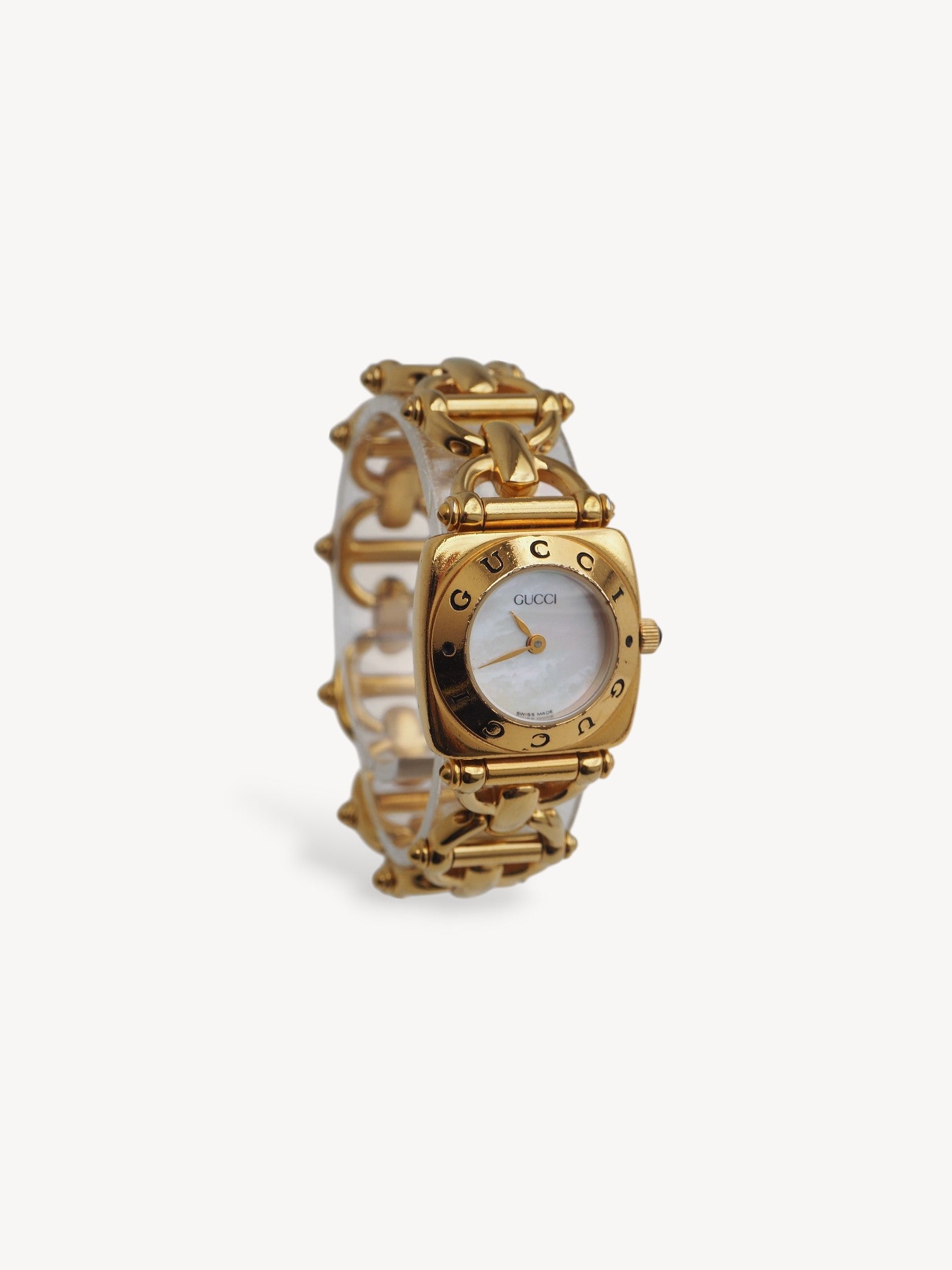 GUCCI 6400L WATCH