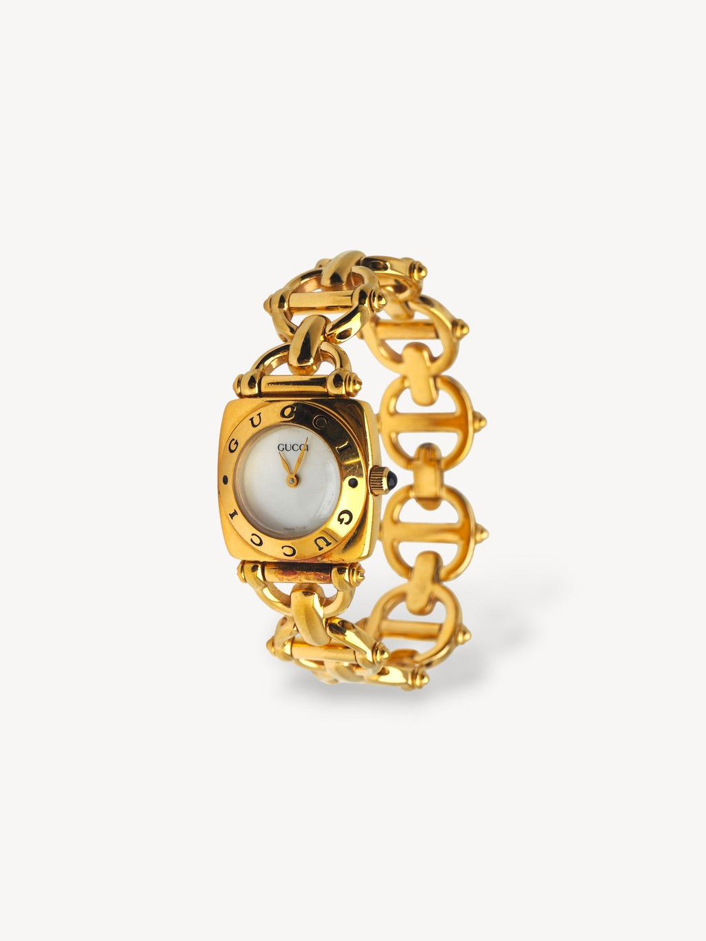 GUCCI 6400L WATCH