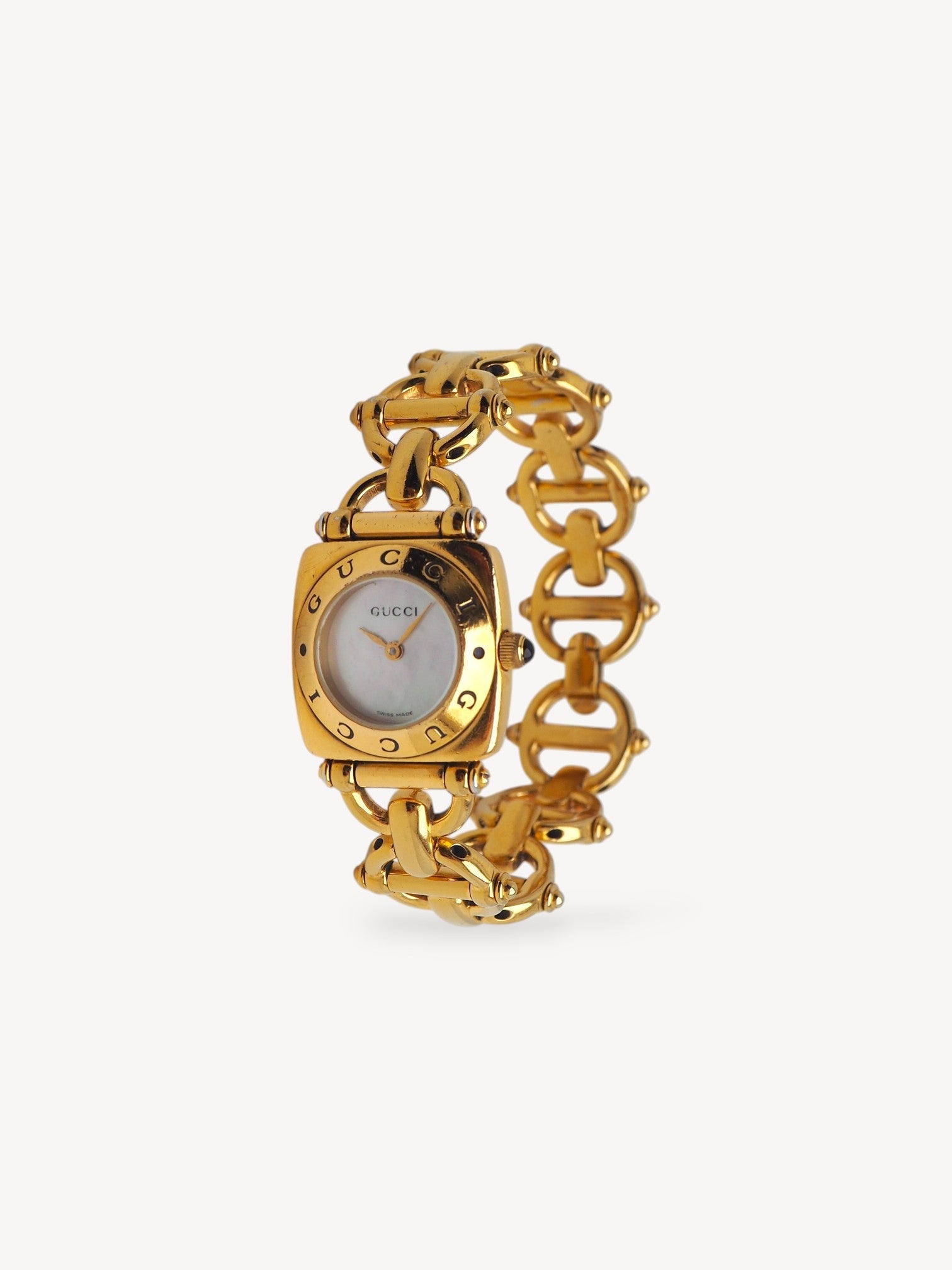 GUCCI 6400L WATCH