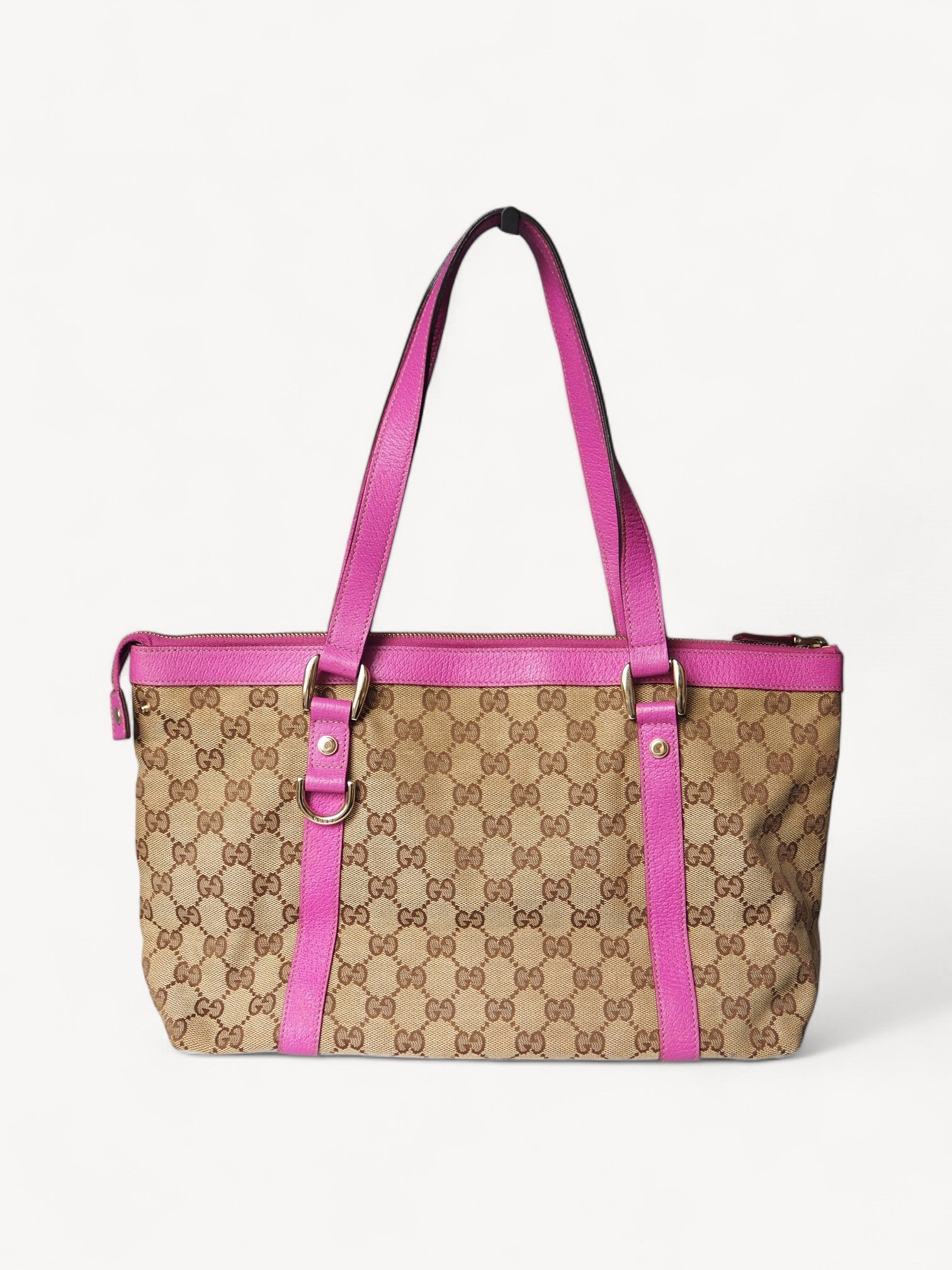 GUCCI ABBEY D-RING TOTE