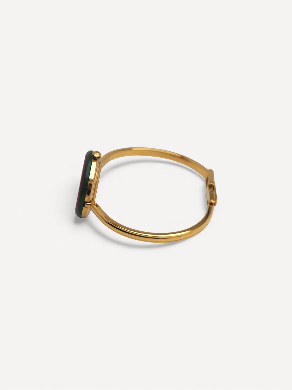 GUCCI INTERCHANGEABLE BEZEL WATCH