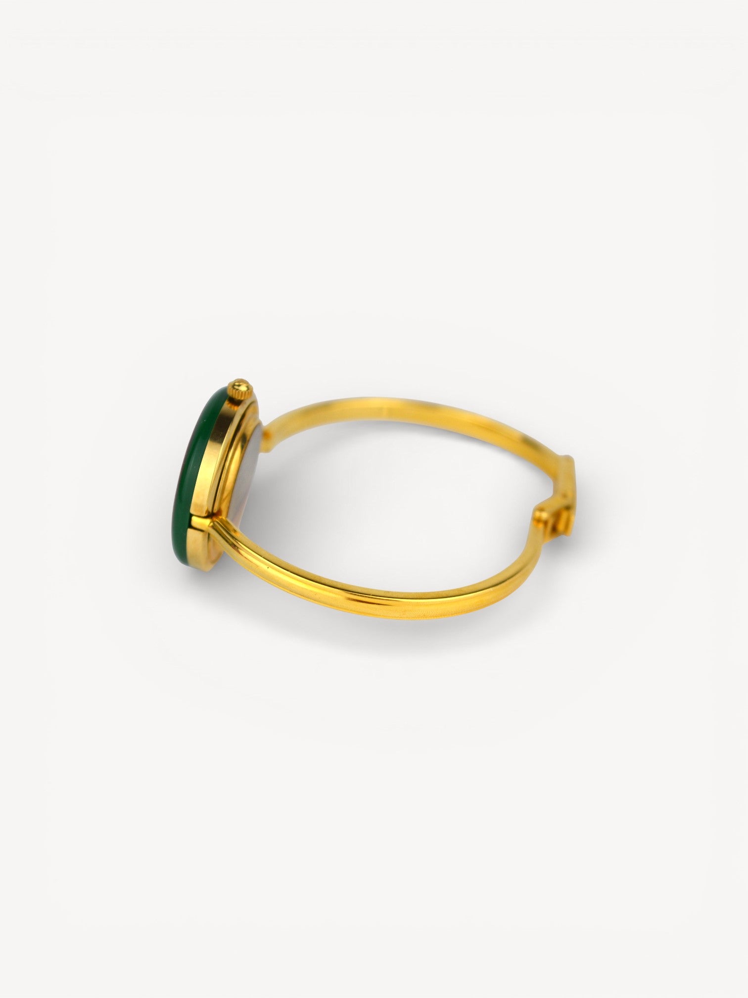 GUCCI INTERCHANGEABLE BEZEL WATCH