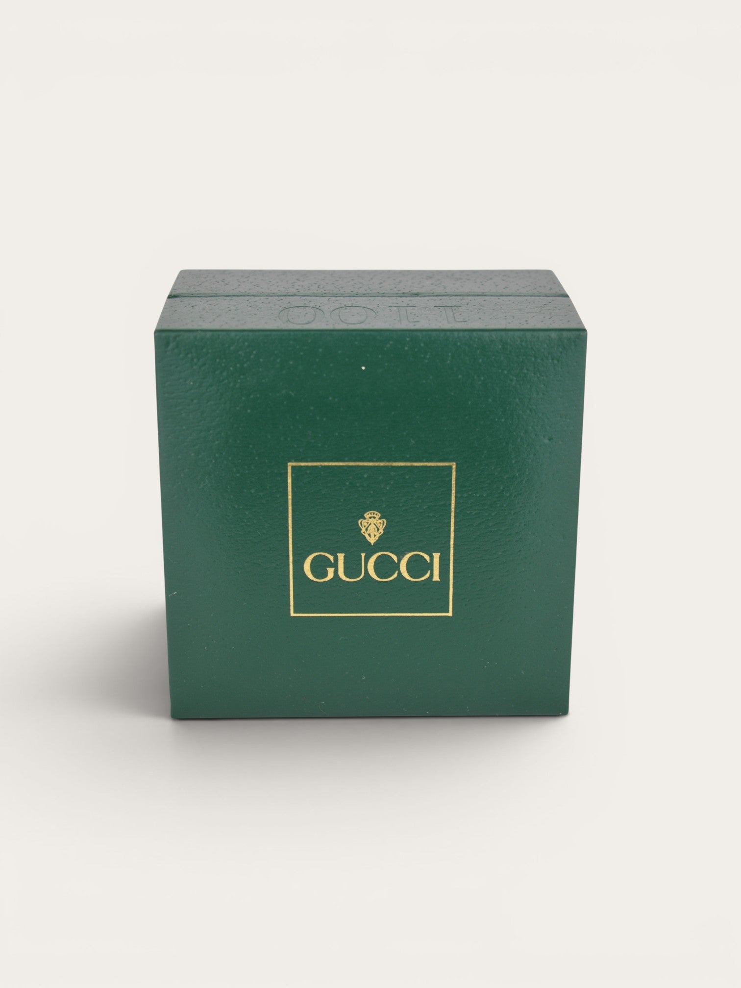 GUCCI INTERCHANGEABLE BEZEL WATCH