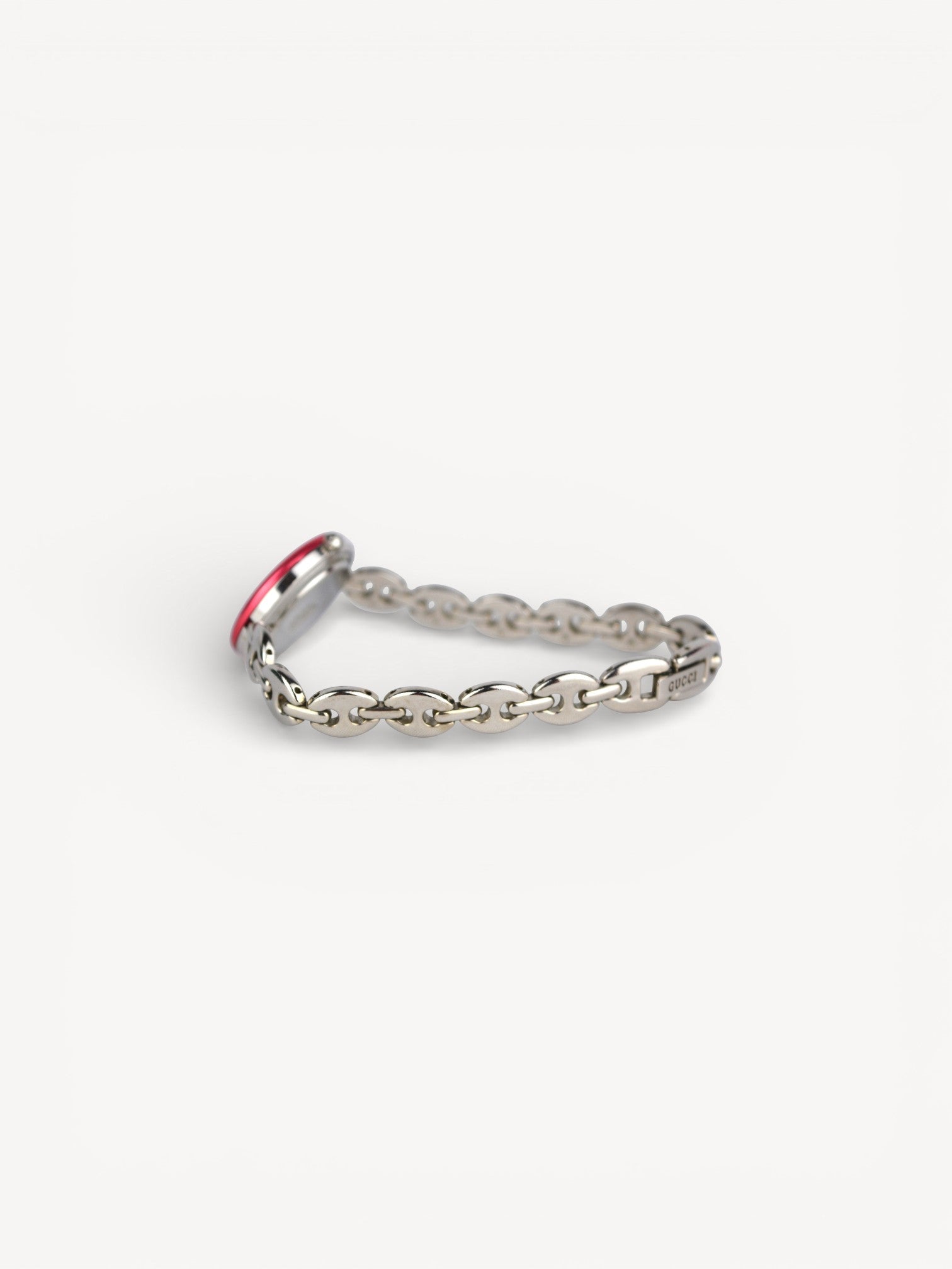 GUCCI INTERCHANGEABLE BEZEL WATCH